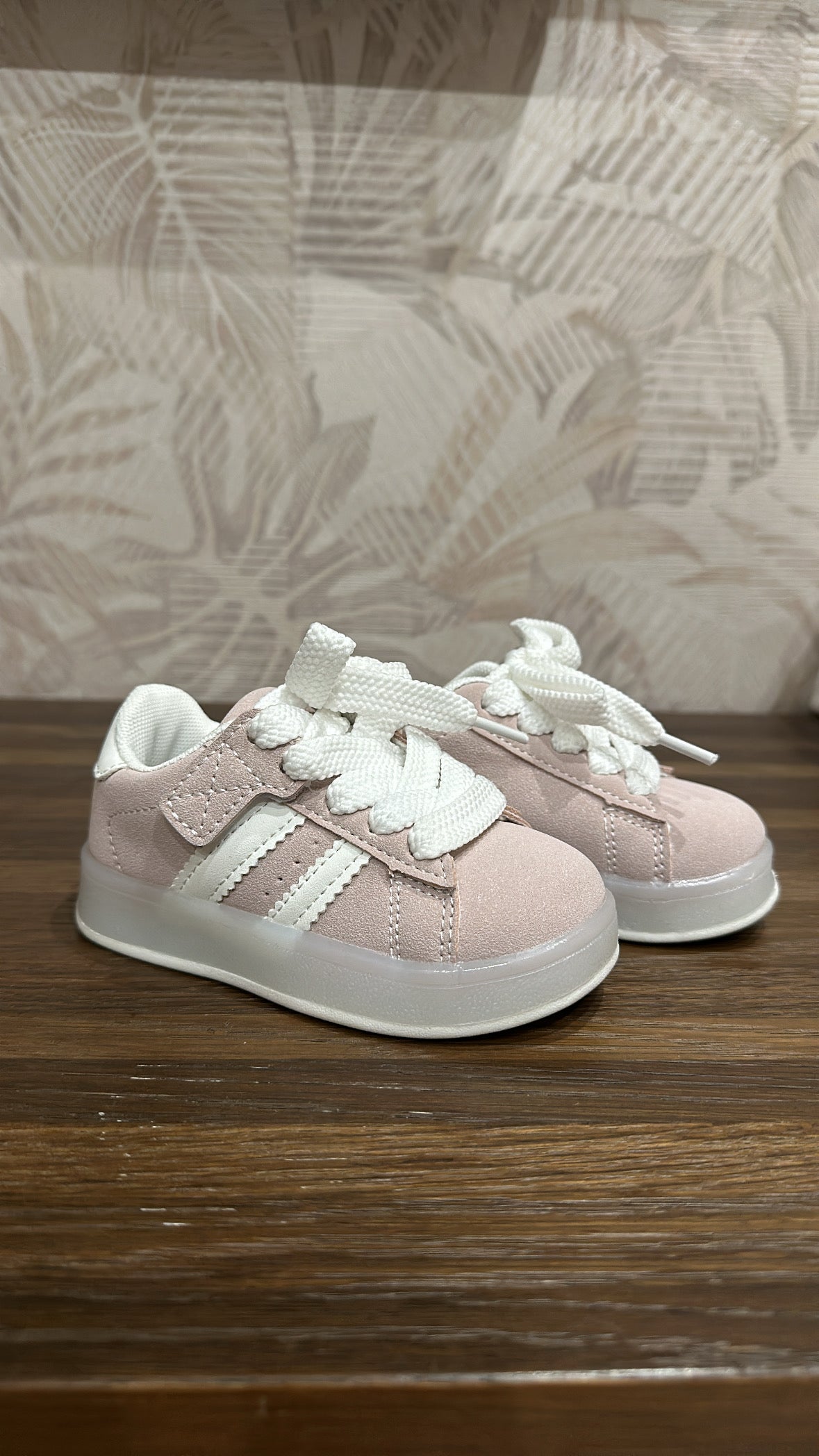 Sneakers ADID LUMINOSE - ROSA