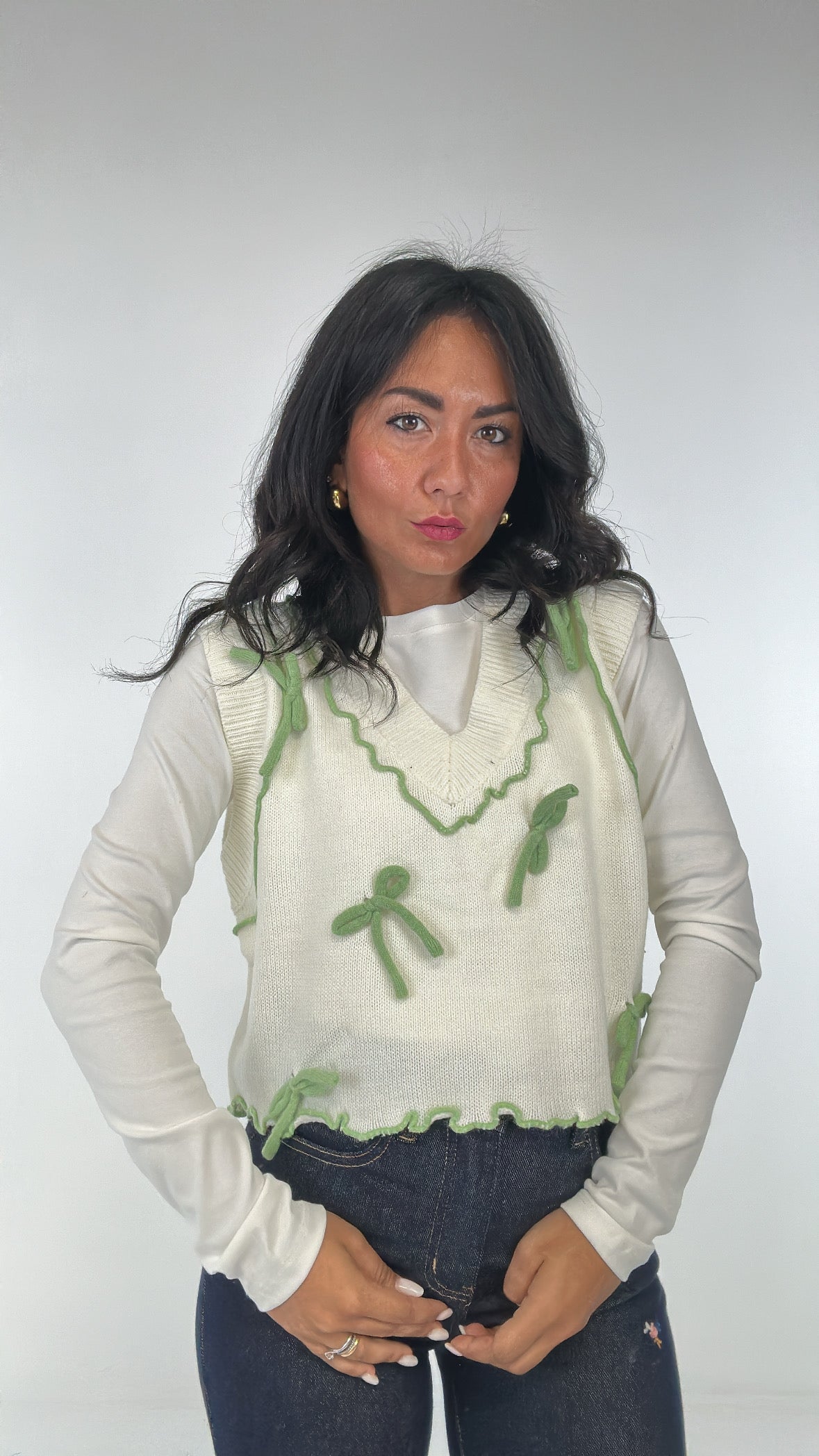 Gilet FIOCCHETTI - BIANC