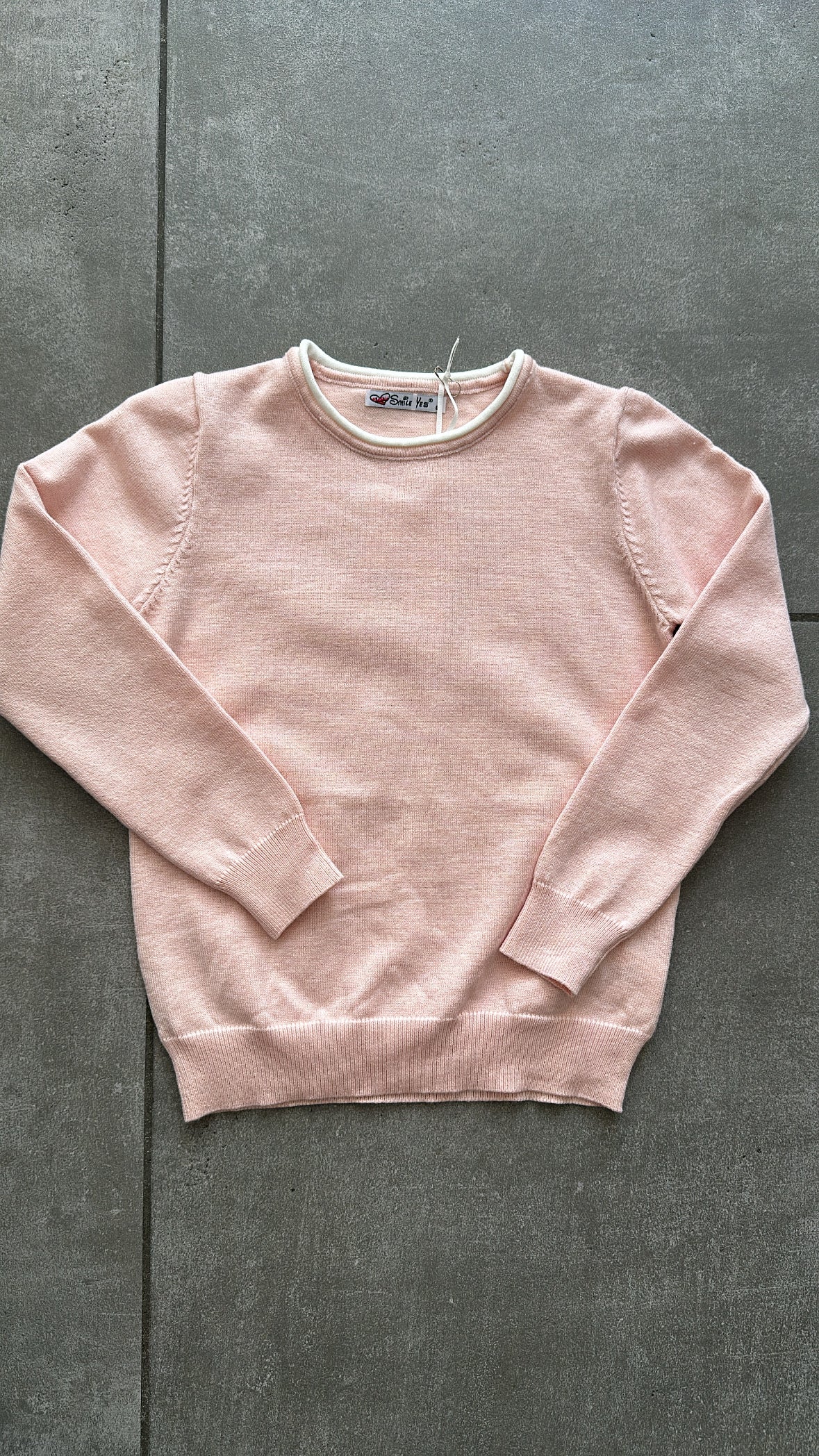 Pull LULU 4-12A - ROSA