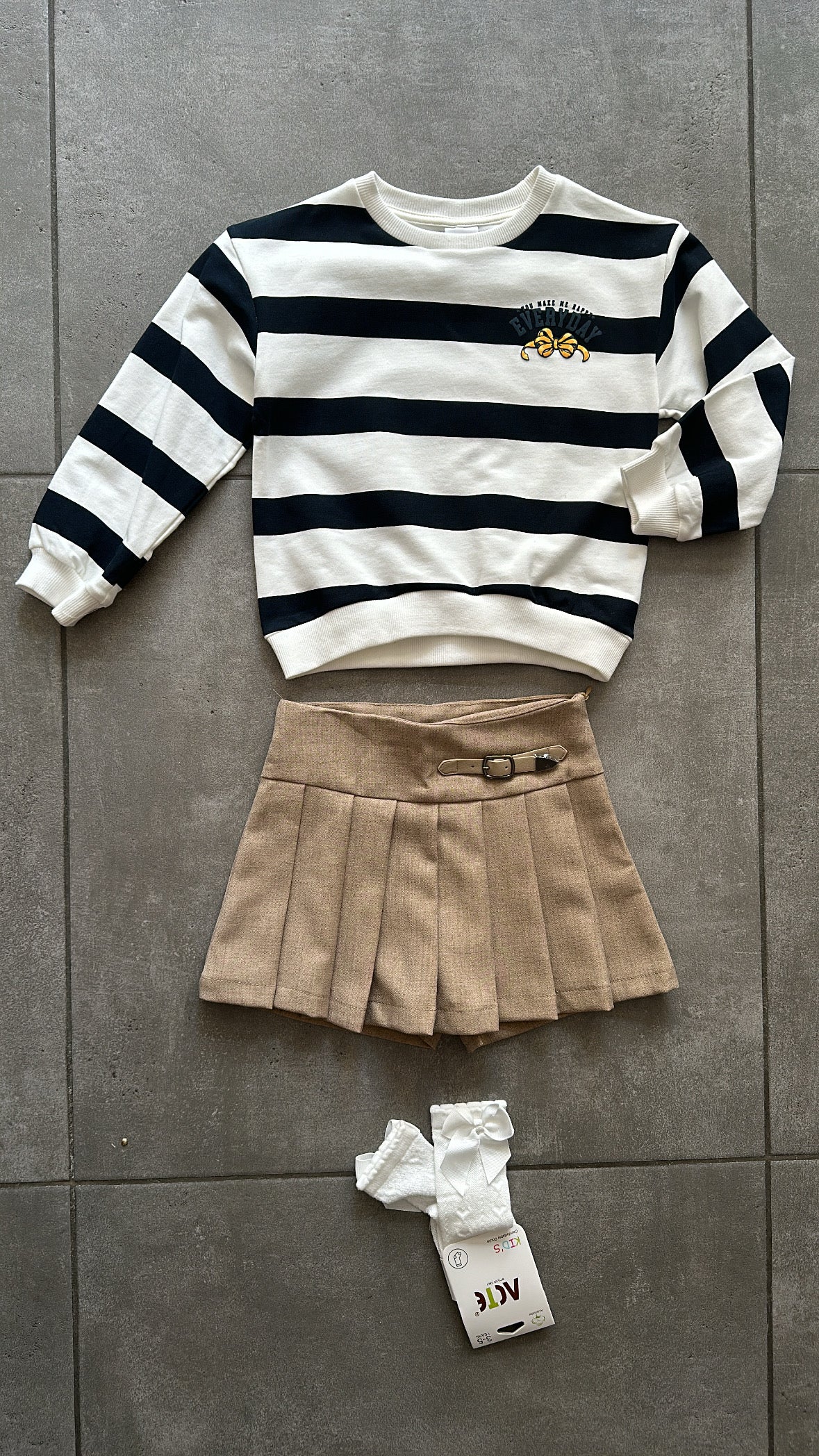 Pantagonna PLISSE-4-14A - BEIGE