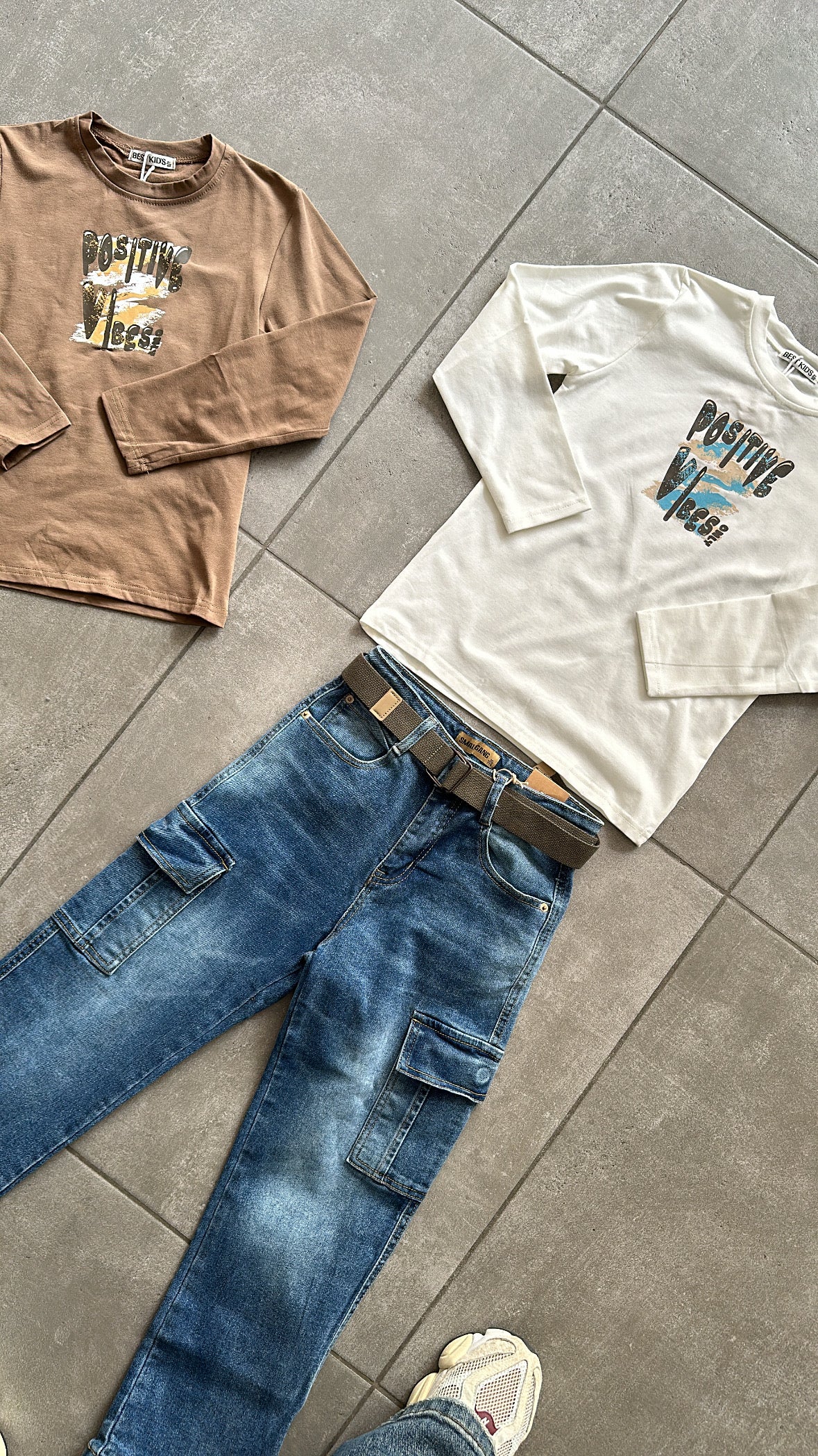 Jeans TASCONI 10-16A - JEANS