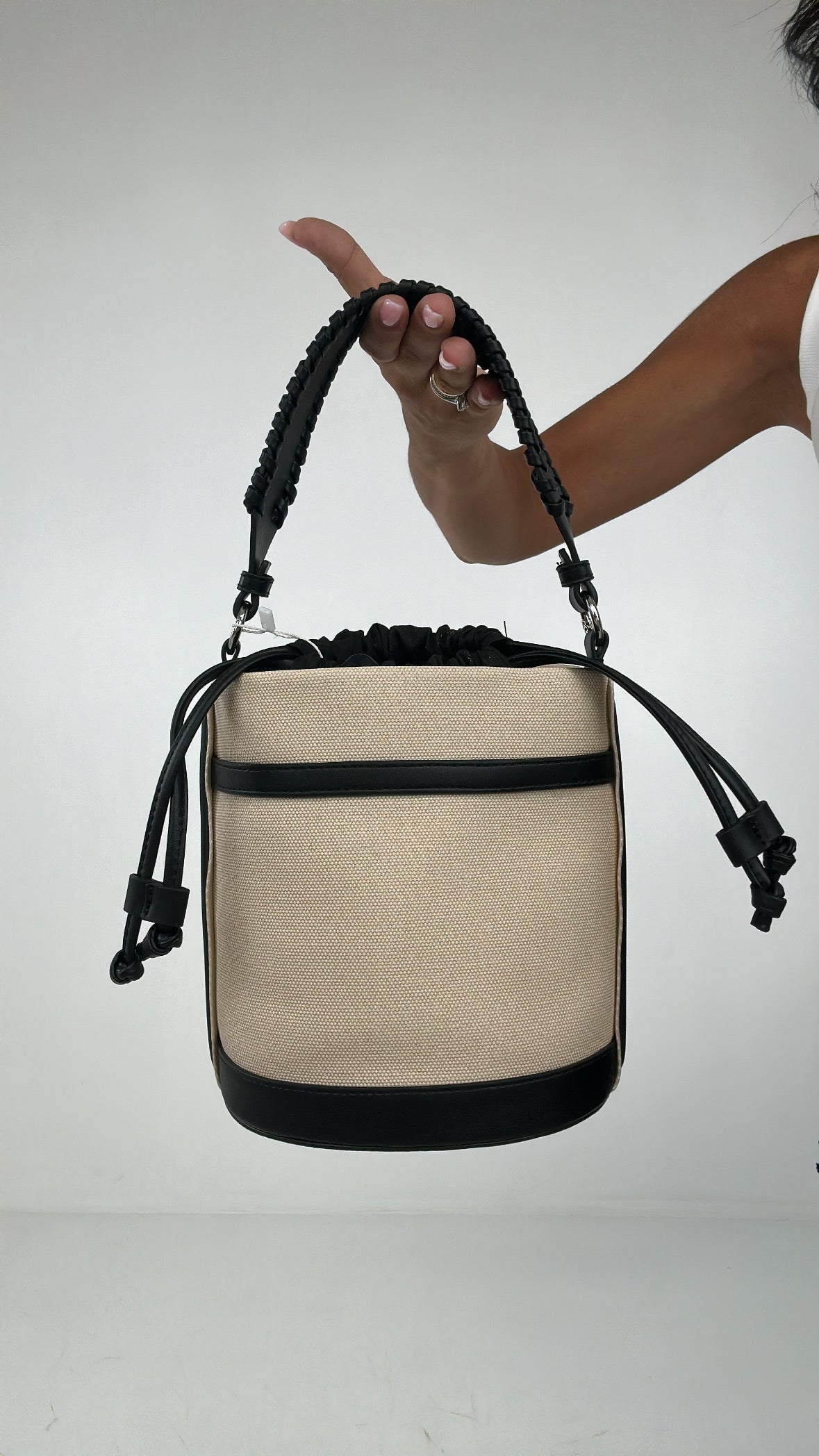 Borsa SECCHIELLO SPRING - NERO
