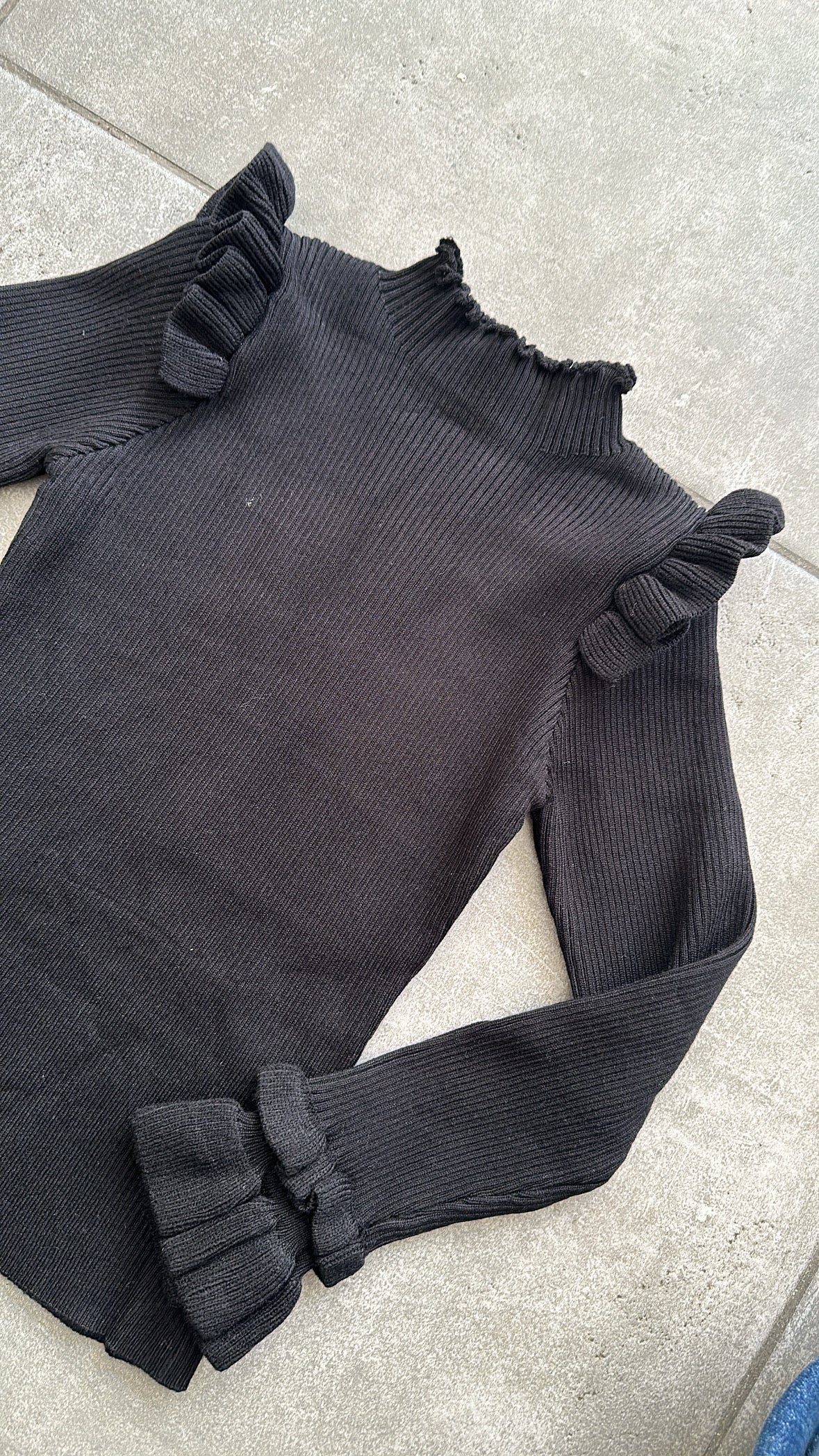 Pull COSTINE 4-14A - NERO