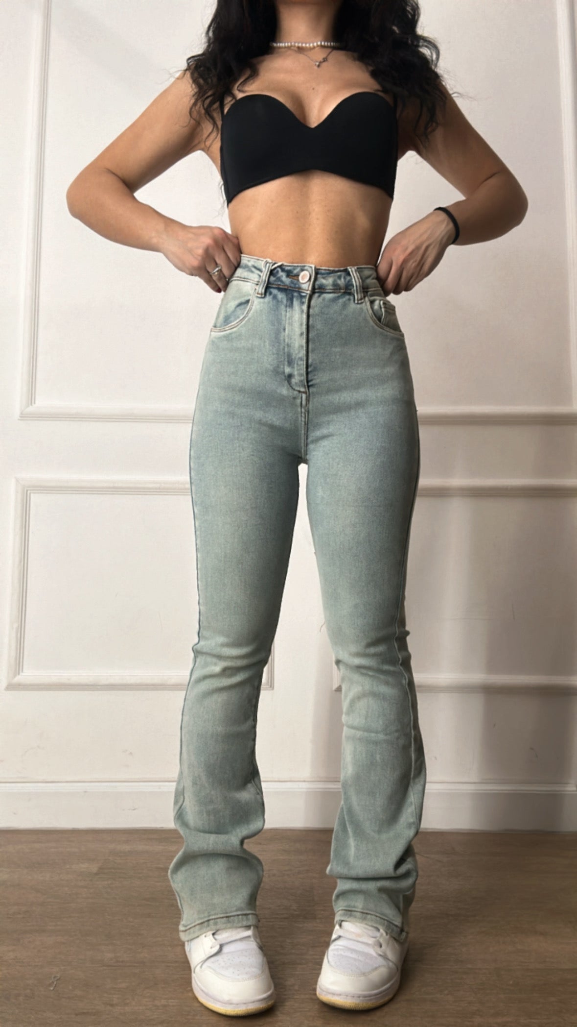 Jeans ZAMPA TIME - JEANS
