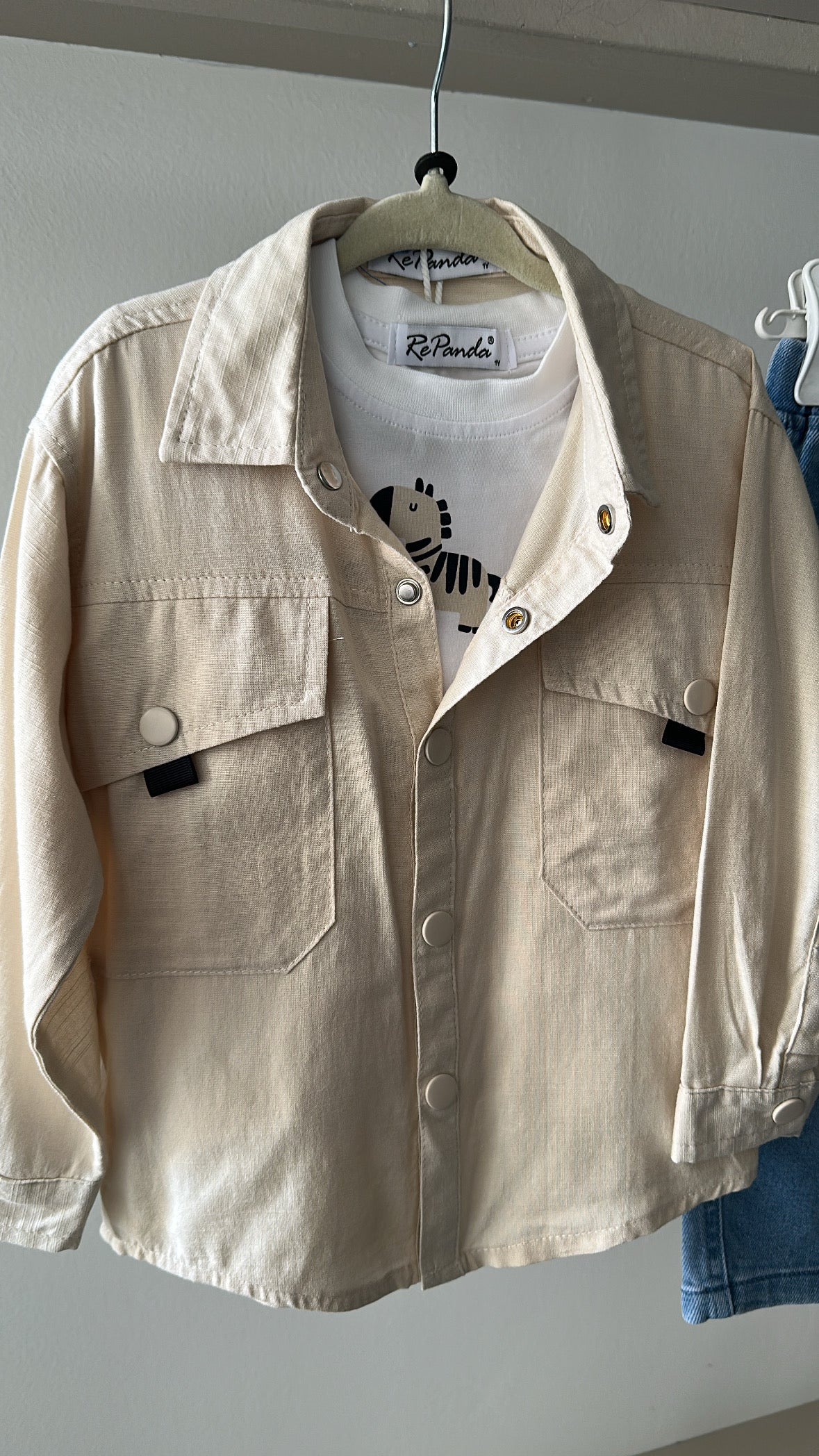 Completo SAMUEL 1-5A - BEIGE