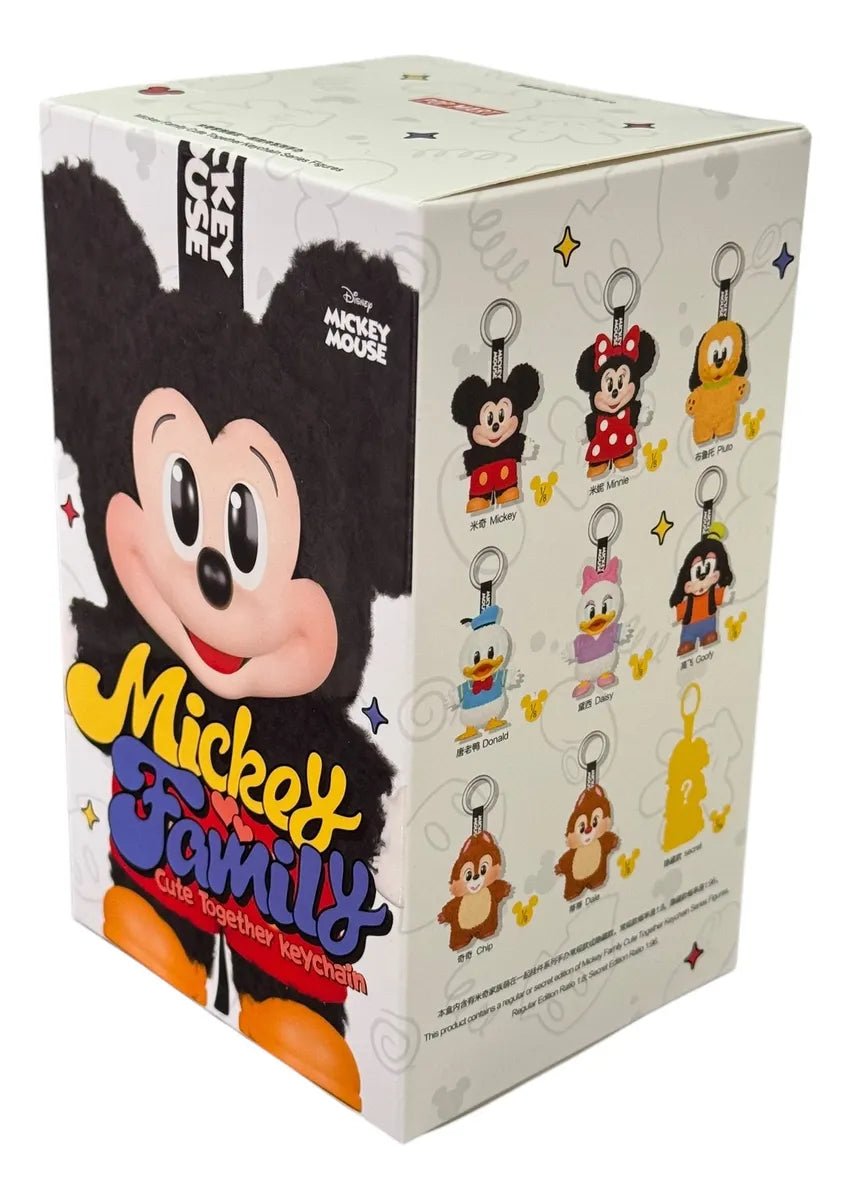 MICKEY Family Cute Together - MULTICOLOR