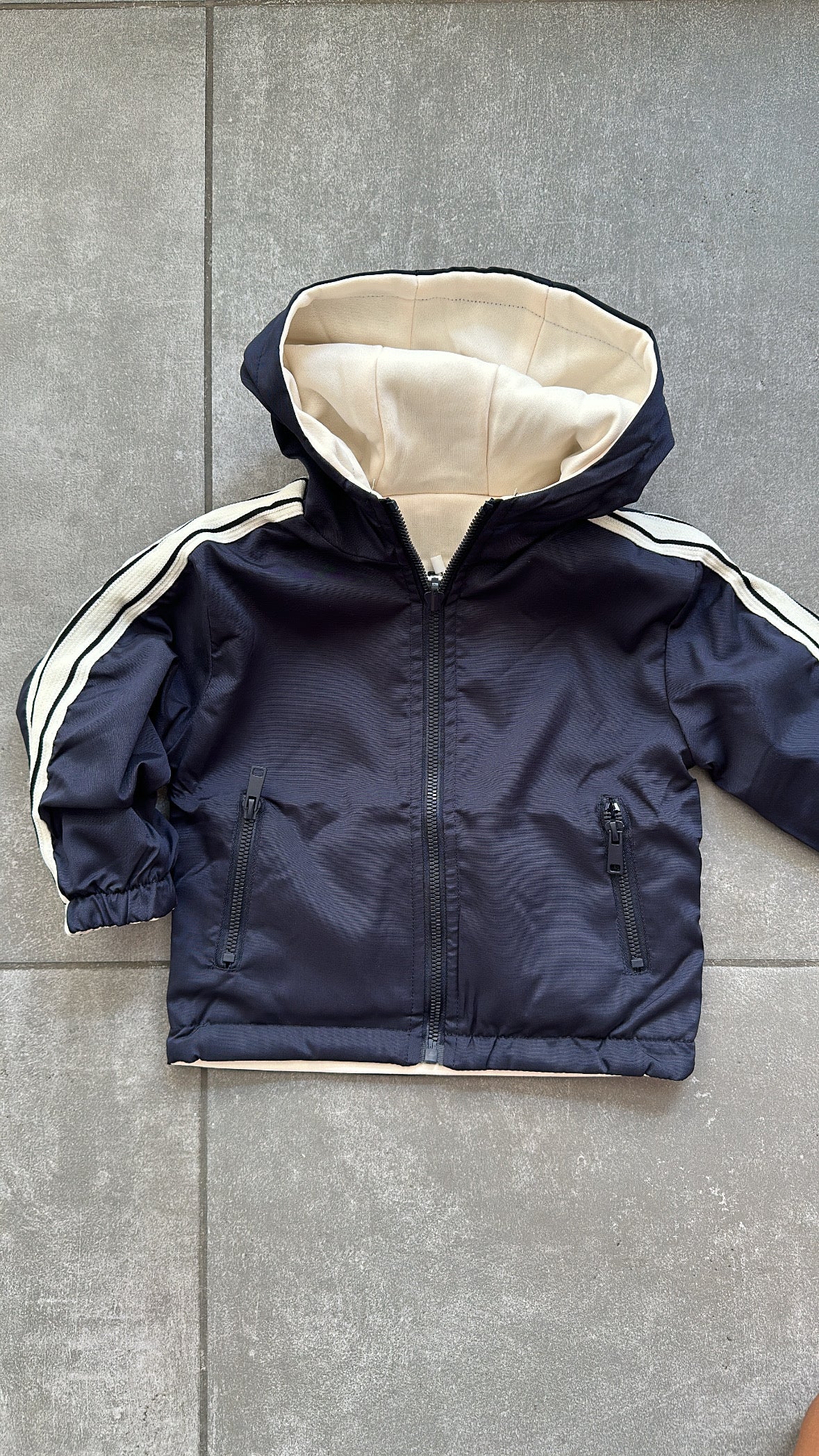 Giubbino BANDA 12-36M - BLU