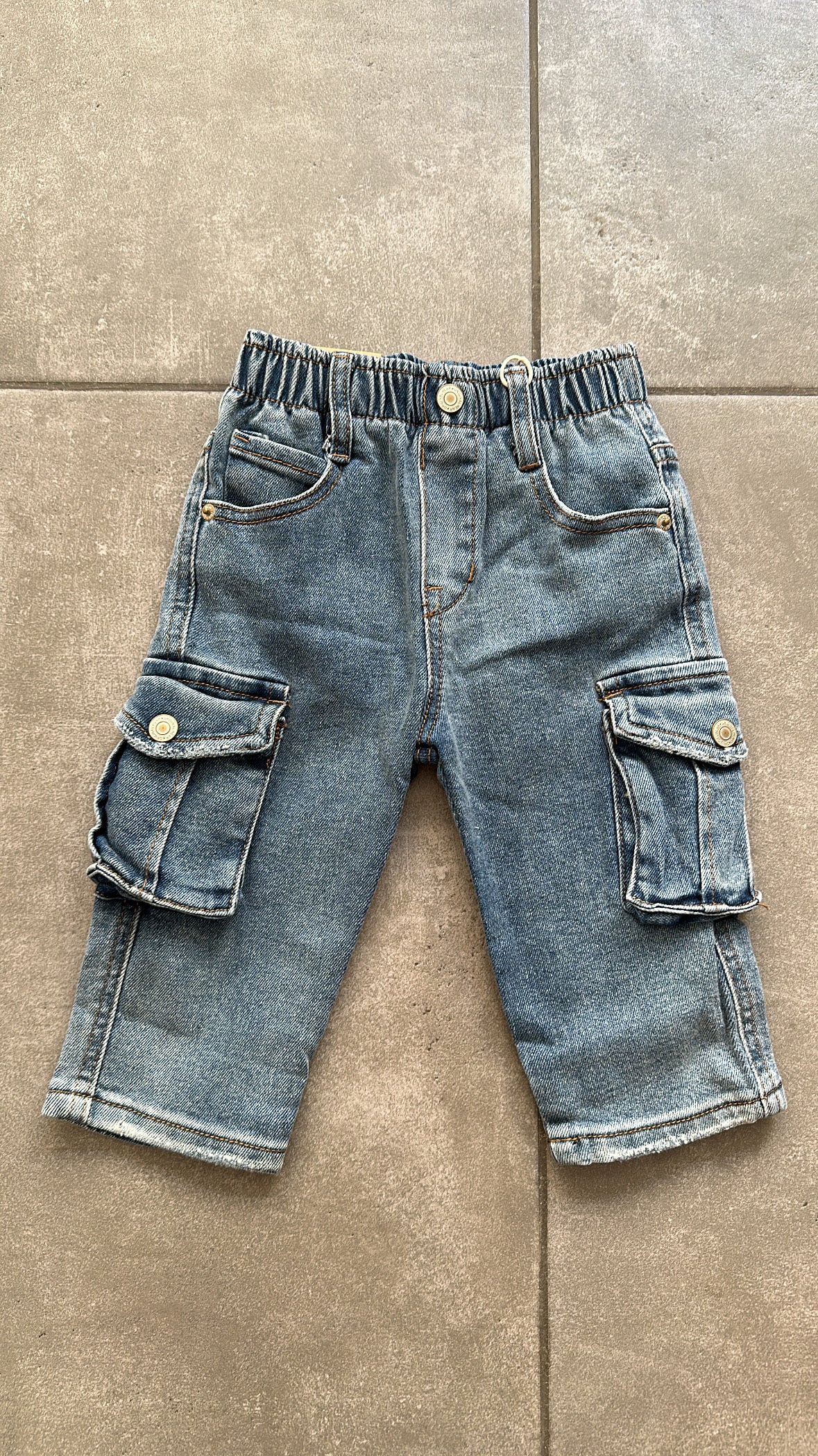 Jeans TASCONI 12-36M - JEANS