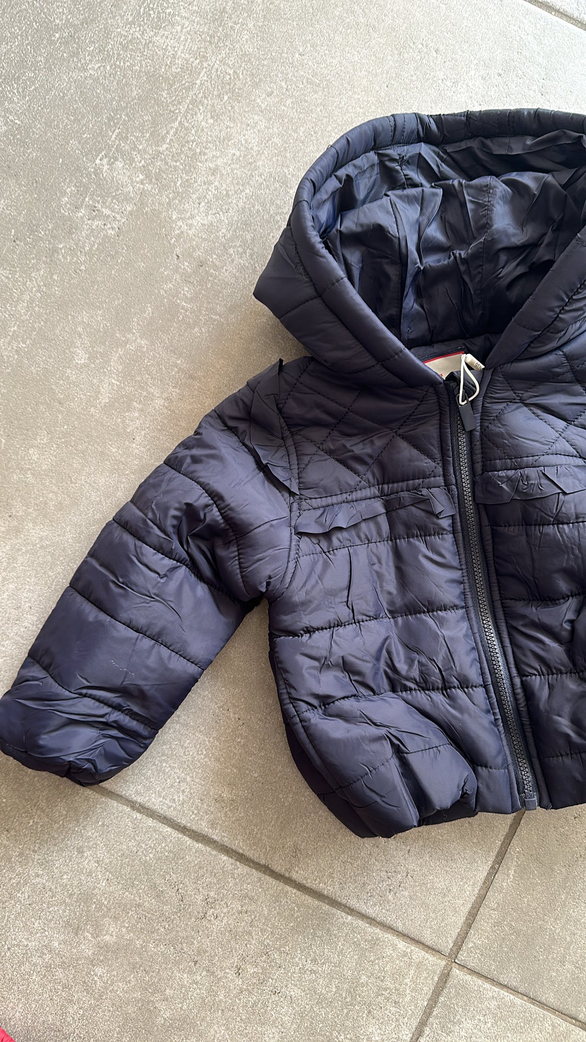 Giubbino VOLANT 12-36M - BLU