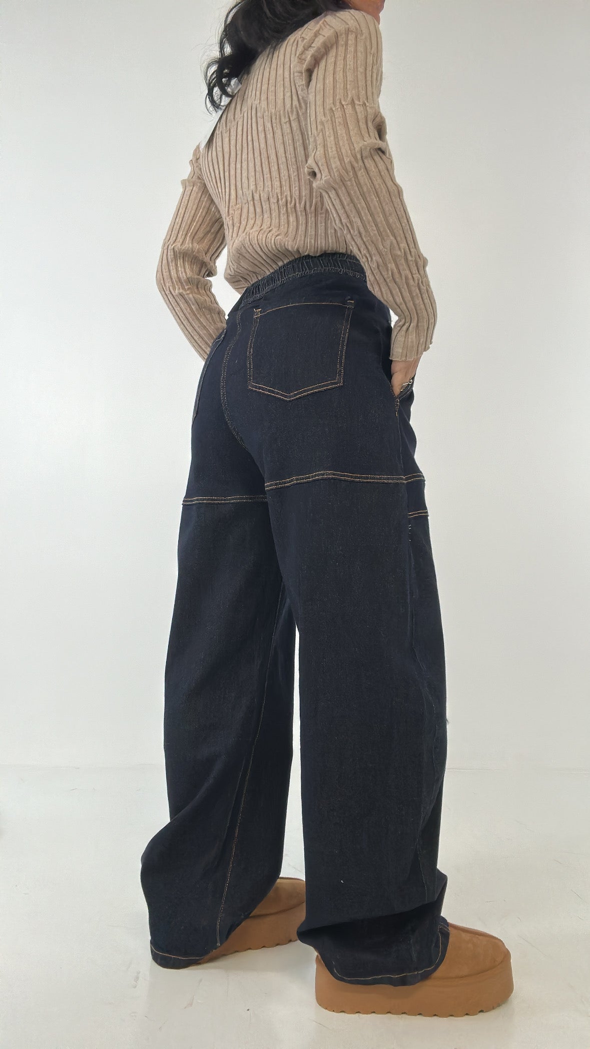 Jeans CULISSE BALLON - JEANS