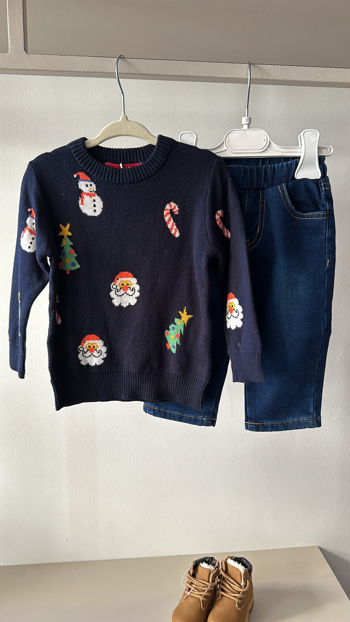 Jeans ICAN 12-36M - JEANS