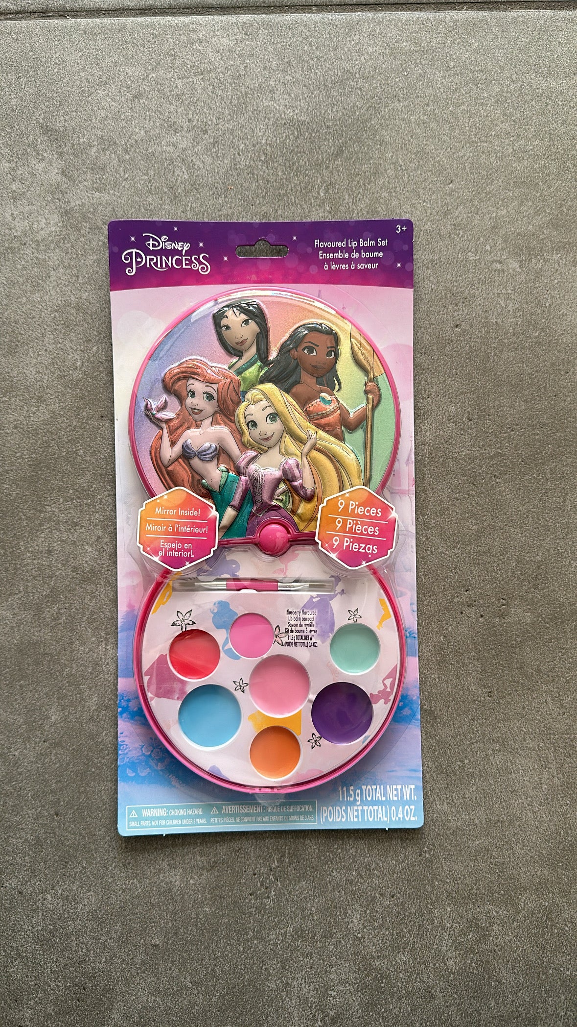 Trousse DISNEY - ROSA
