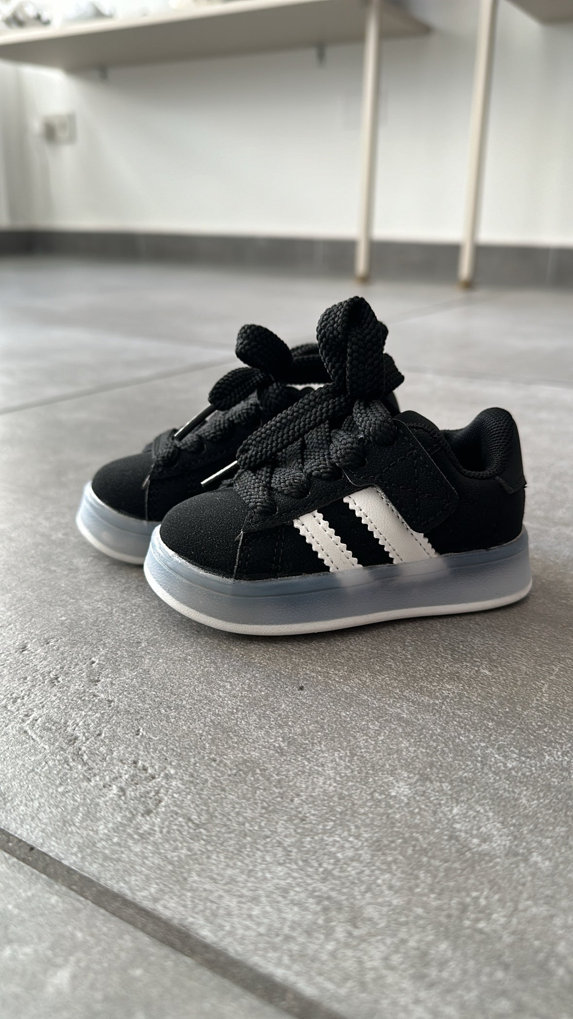 Sneakers ADID LUMINOSE - BIANCO