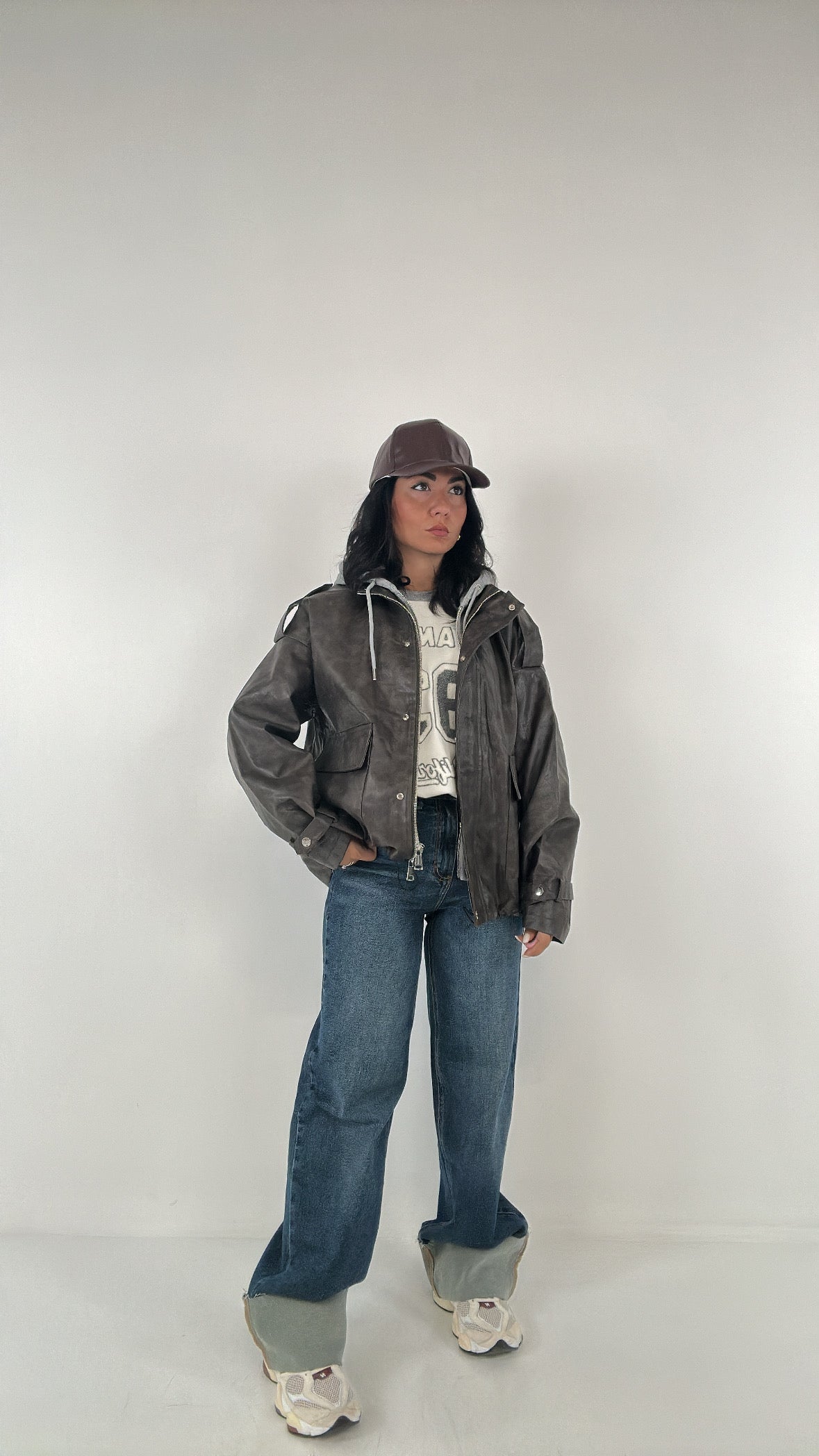 Jeans PIEGA BON - JEANS