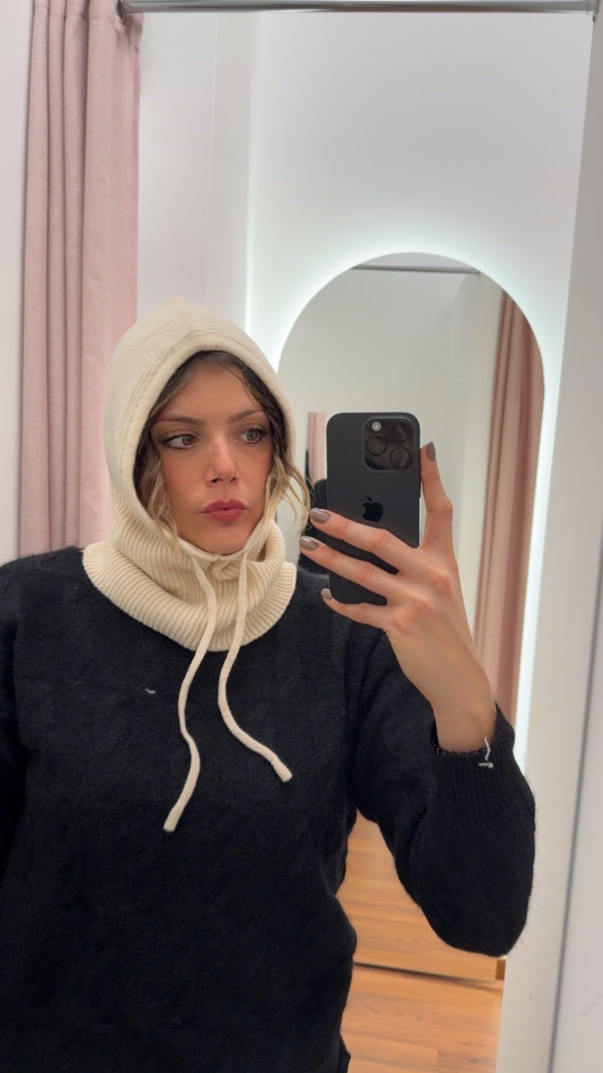 Balaclava REGULAR - PANNA