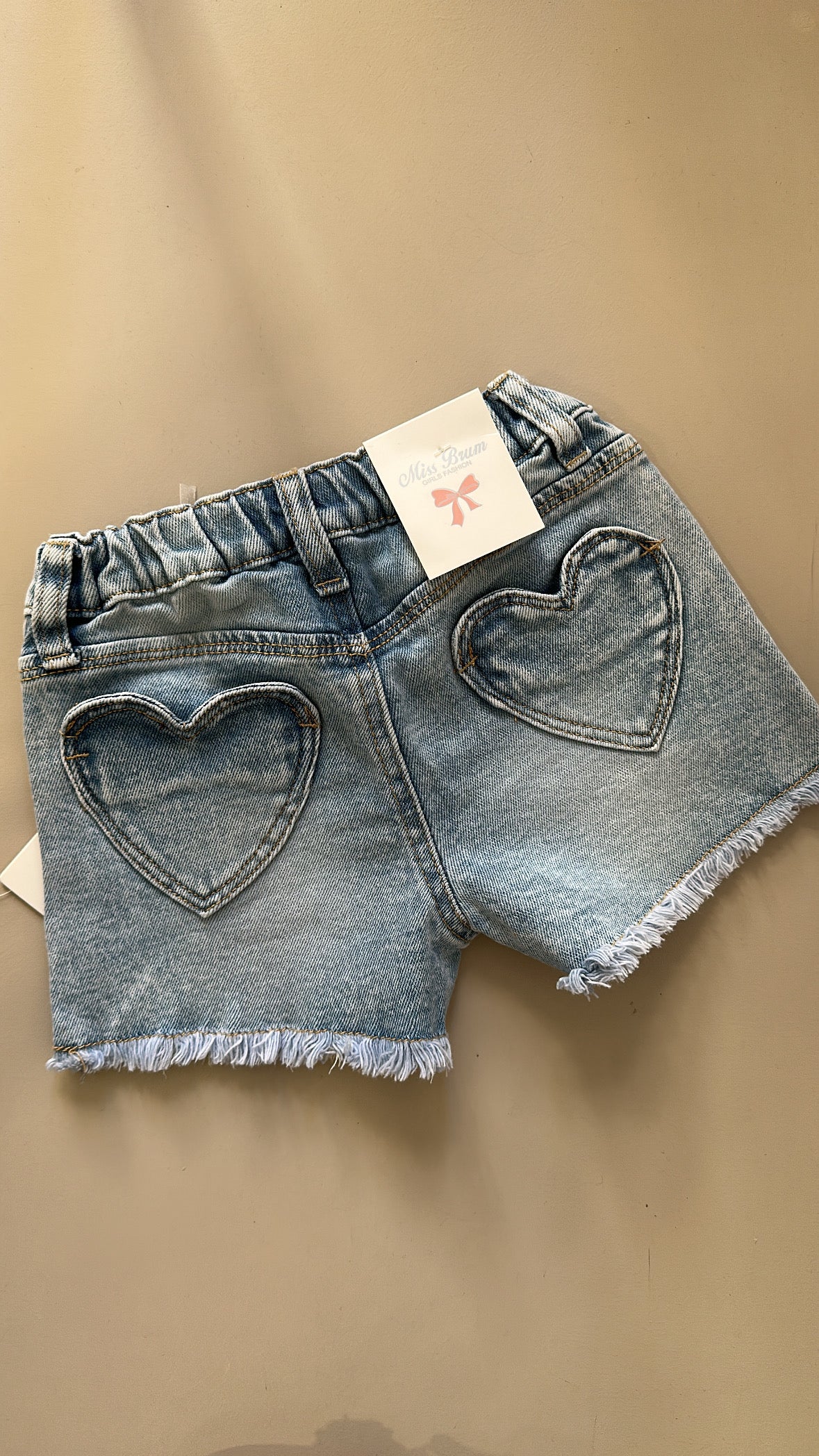 Shorts SFRANG 12-36M - JEANS