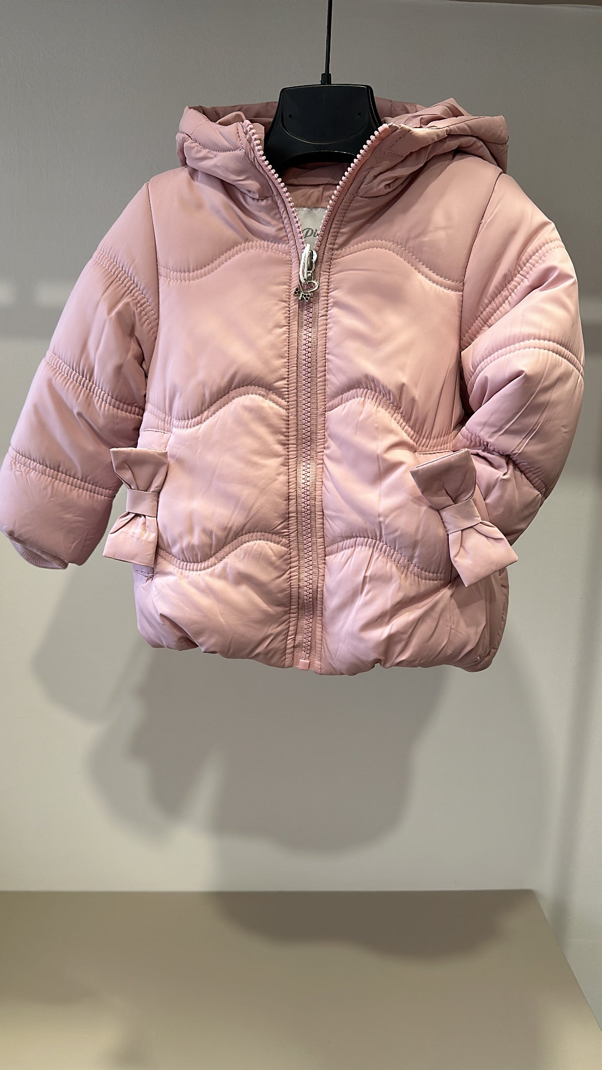 Giubbino FIOCCHI 12-36M - ROSA