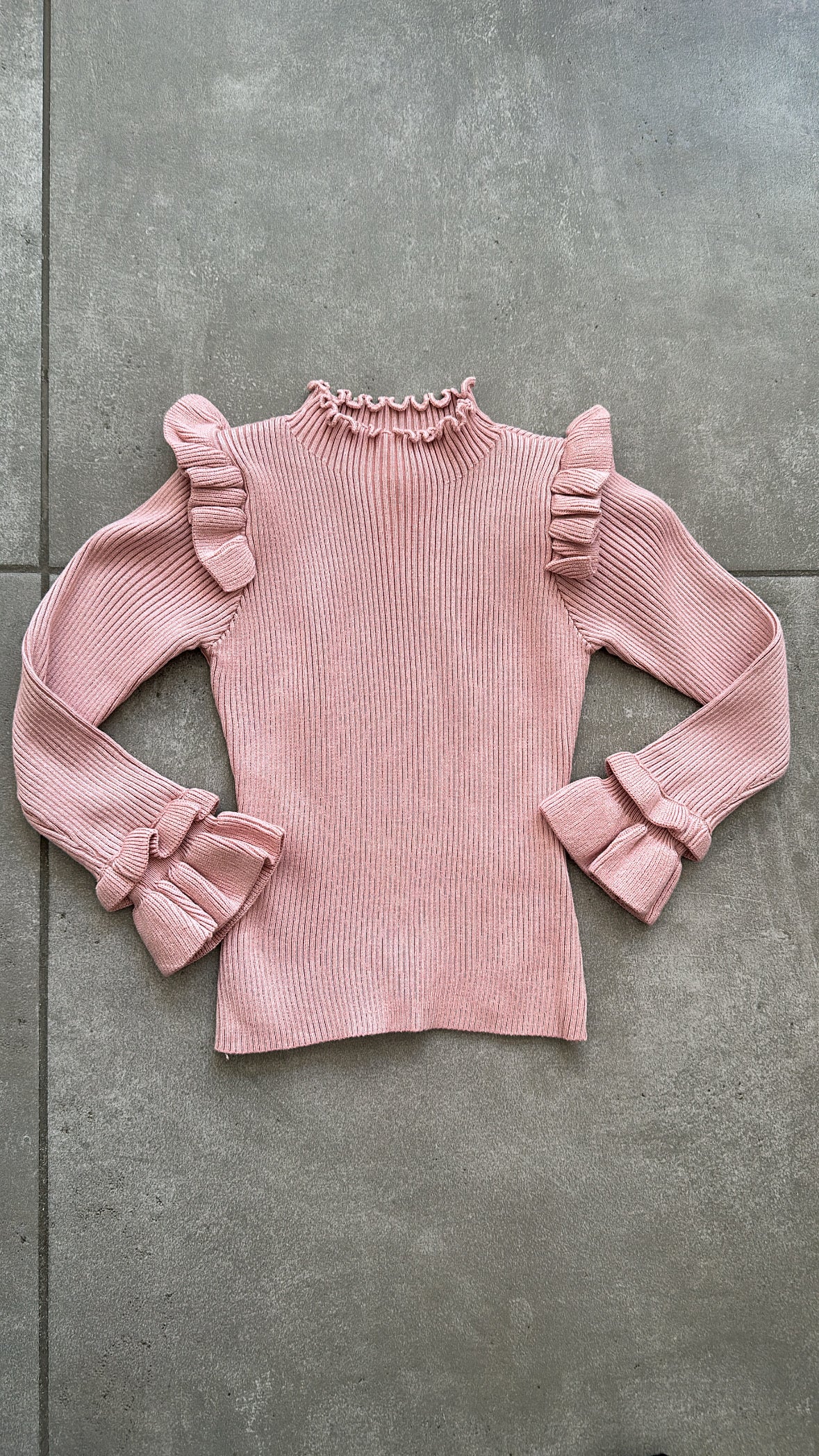 Pull COSTINE 4-14A - ROSA