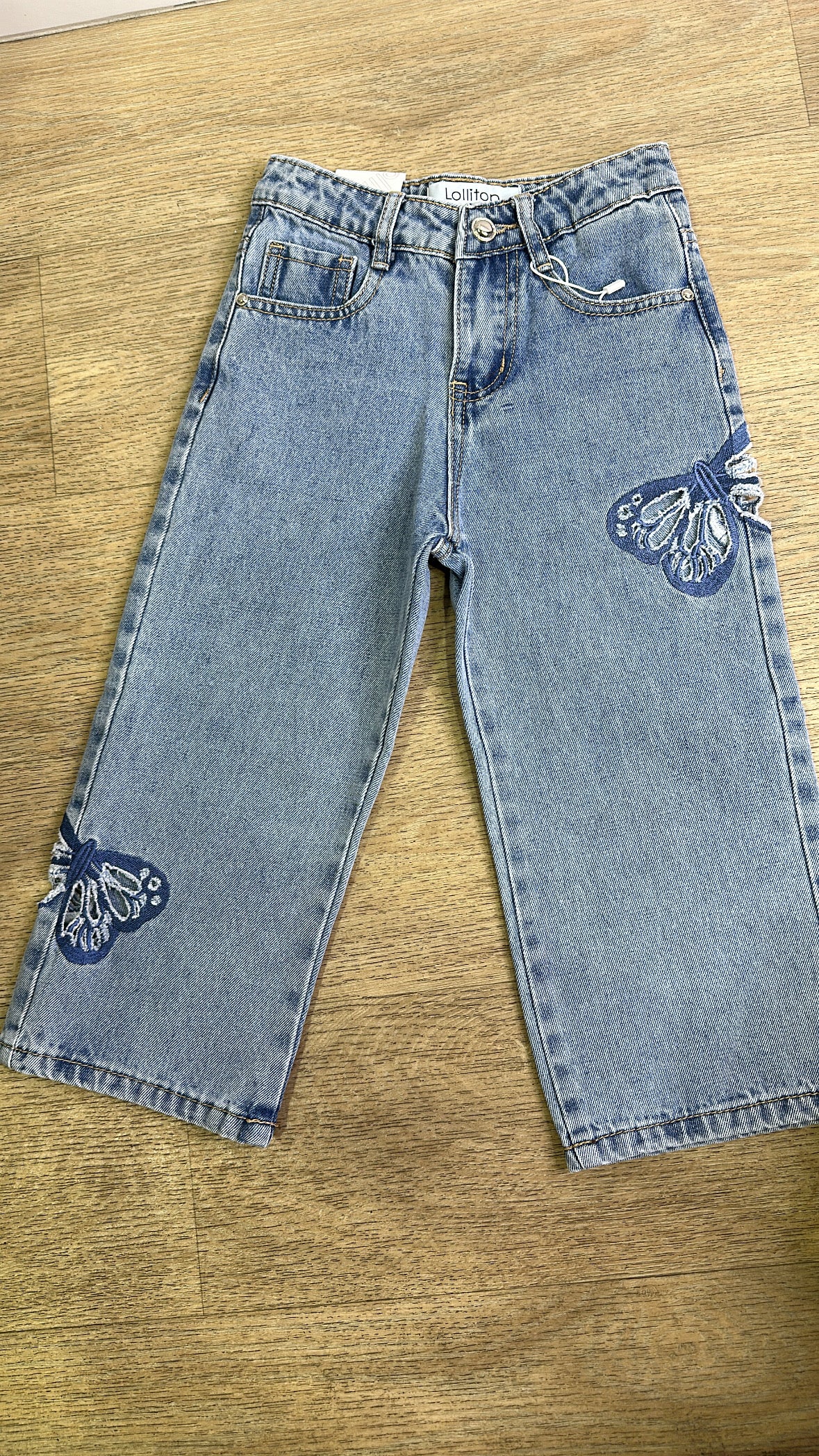 Jeans FARFALLINA 4-14A - JEANS