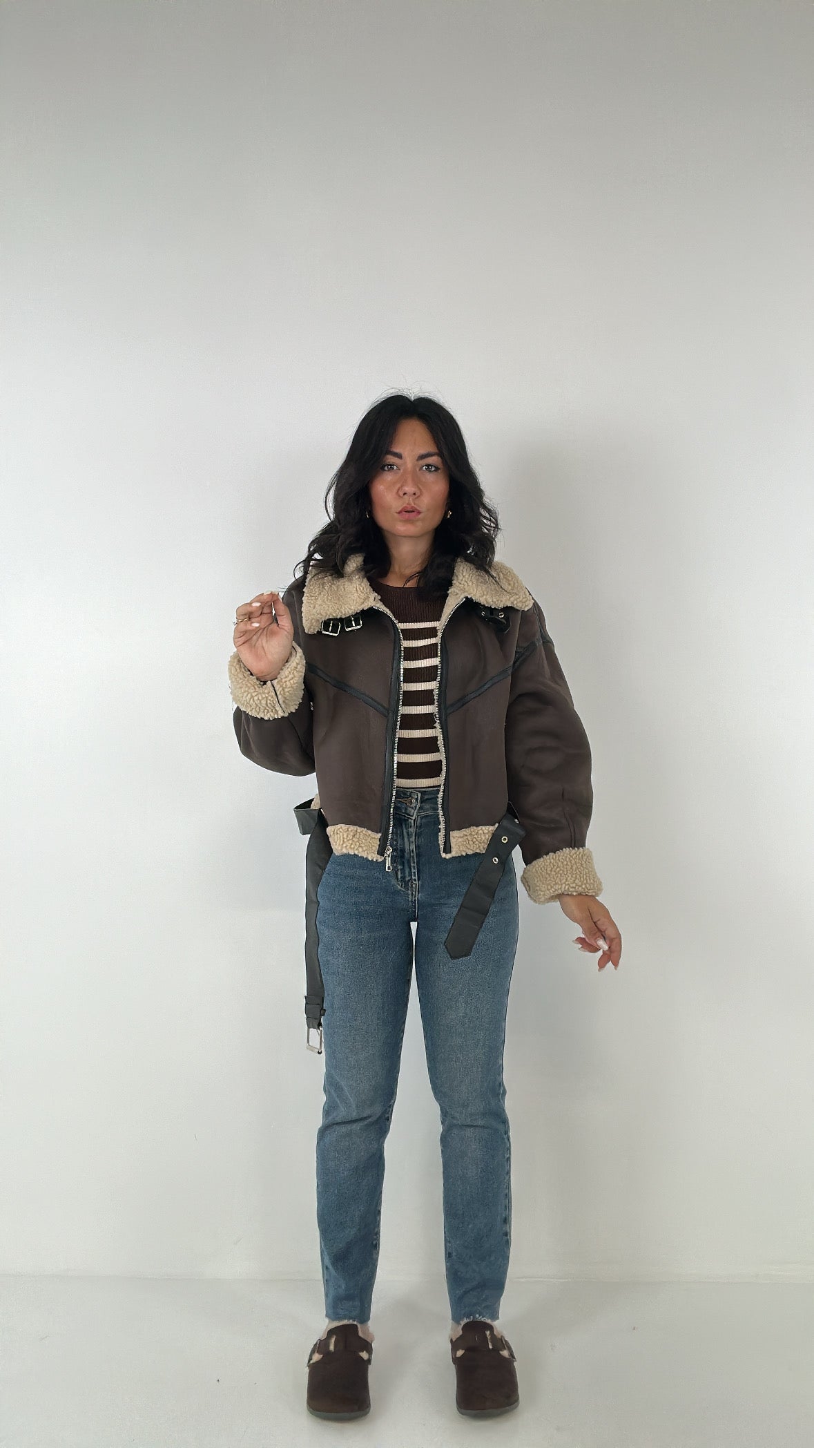 Jeans TAGLIO VIVO STRAIGHT - JEANS