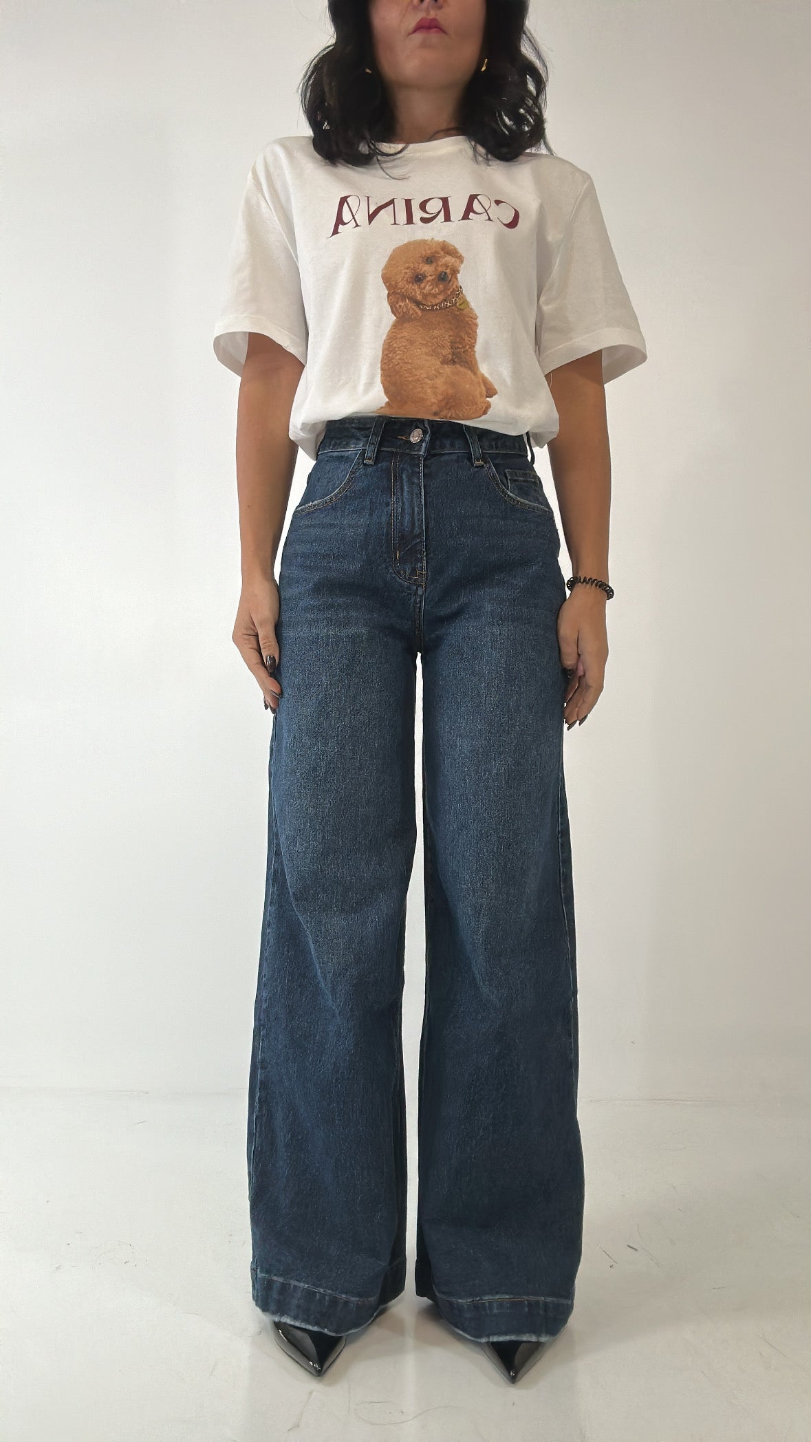 Jeans PALAZZONE WINTER - JEANS