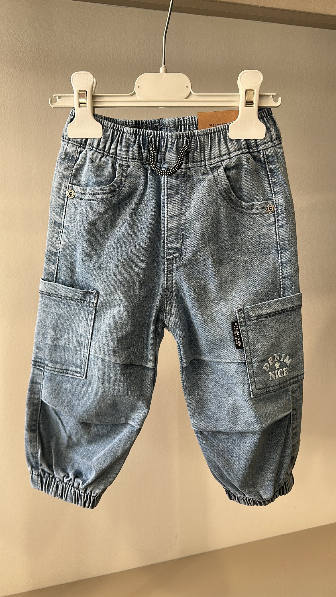 Jeans DENIM NICE 12-36M - JEANS