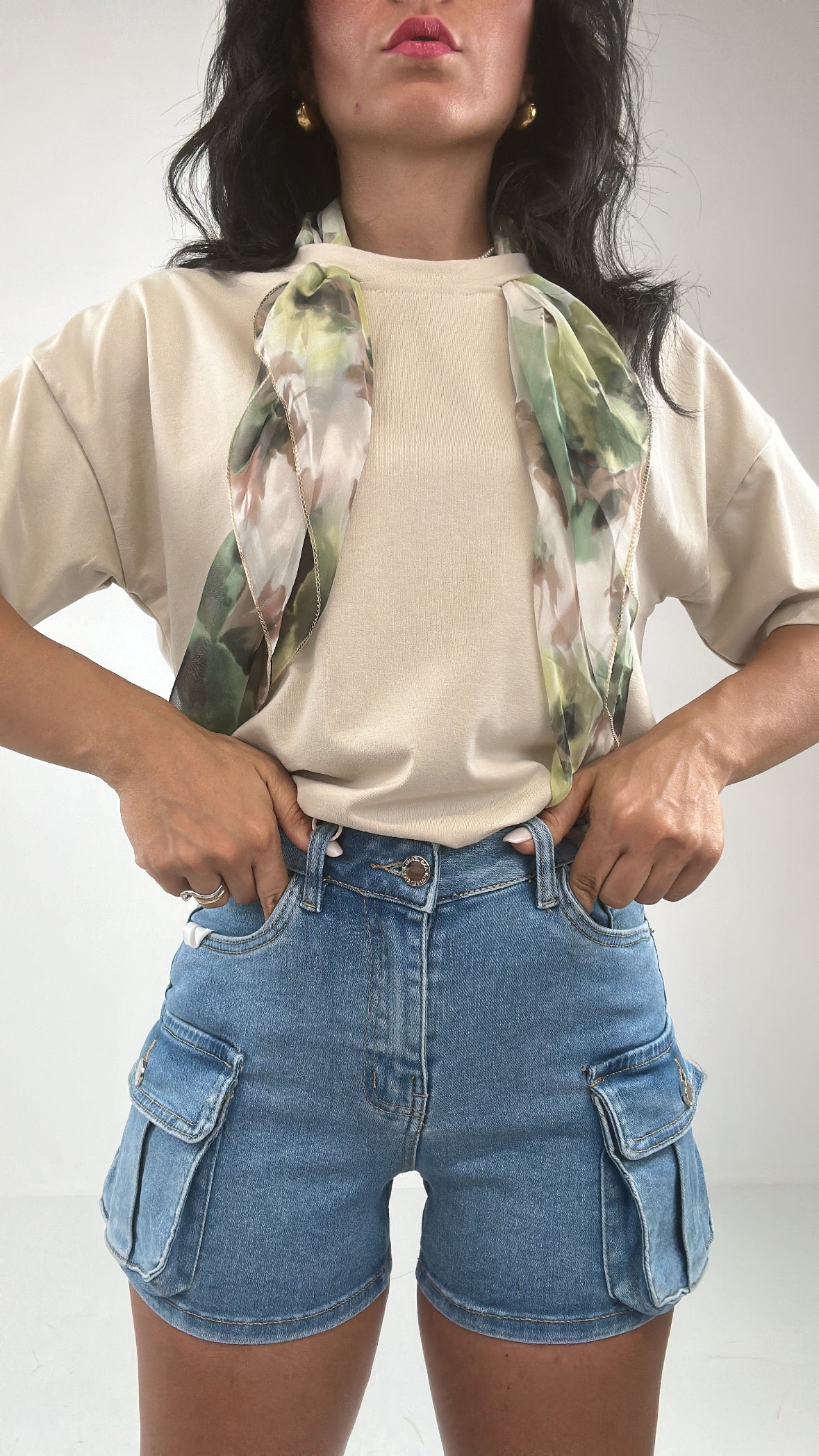 Shorts CARGO SUM - JEANS