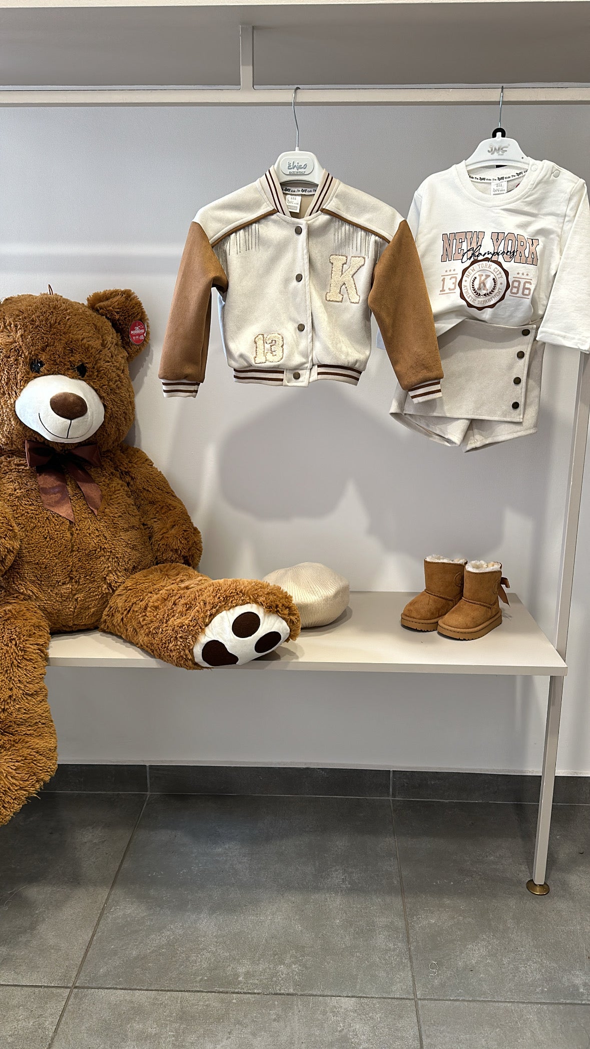 Coordinato K - PANNA