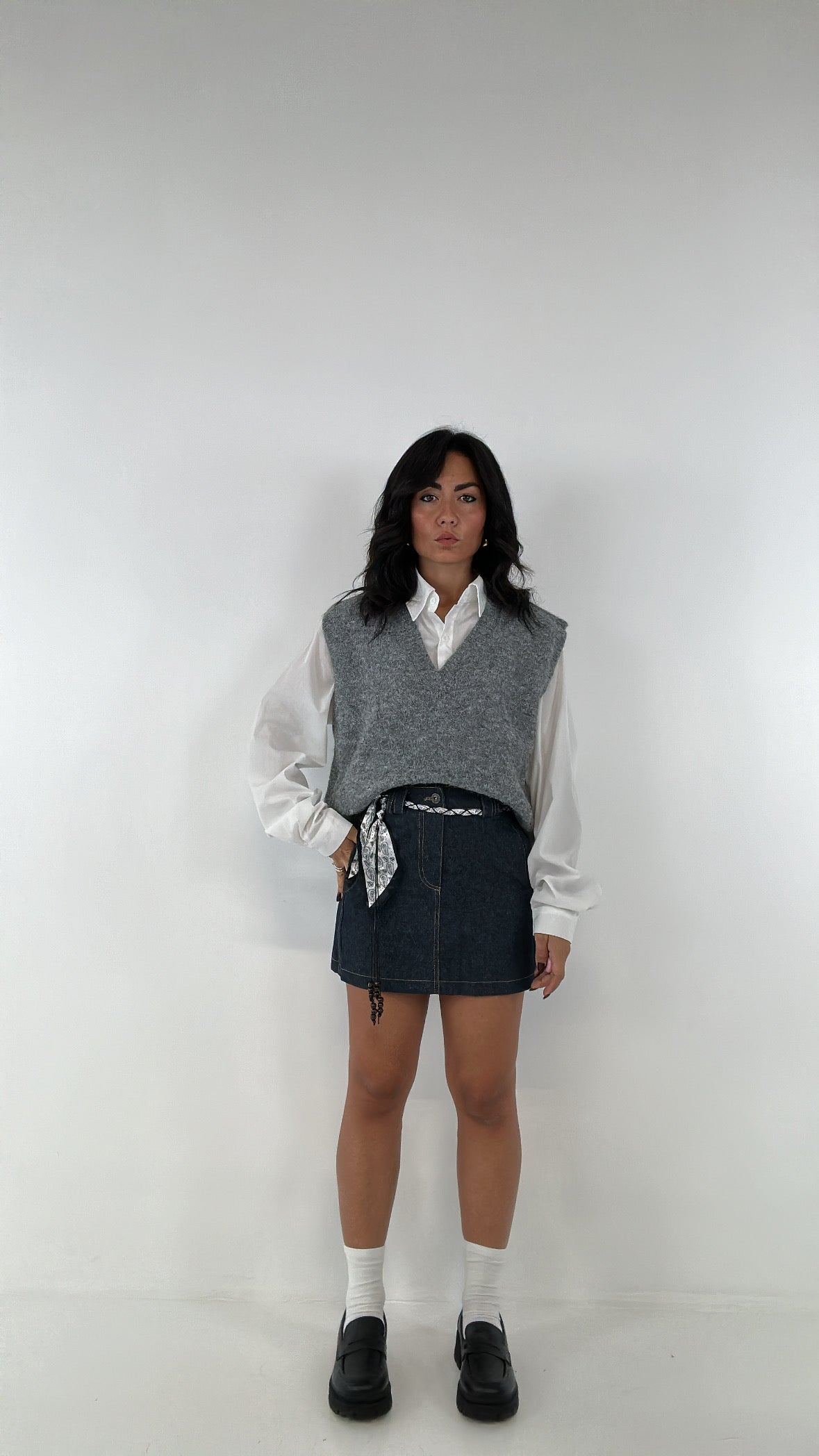 Gonna IMP - JEANS