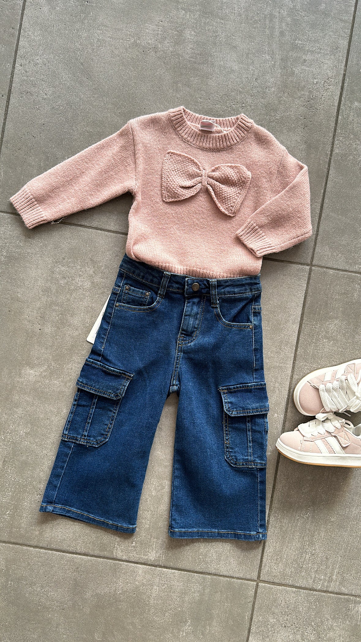 Jeans PALAZZO TASCONI 1-5A - JEANS