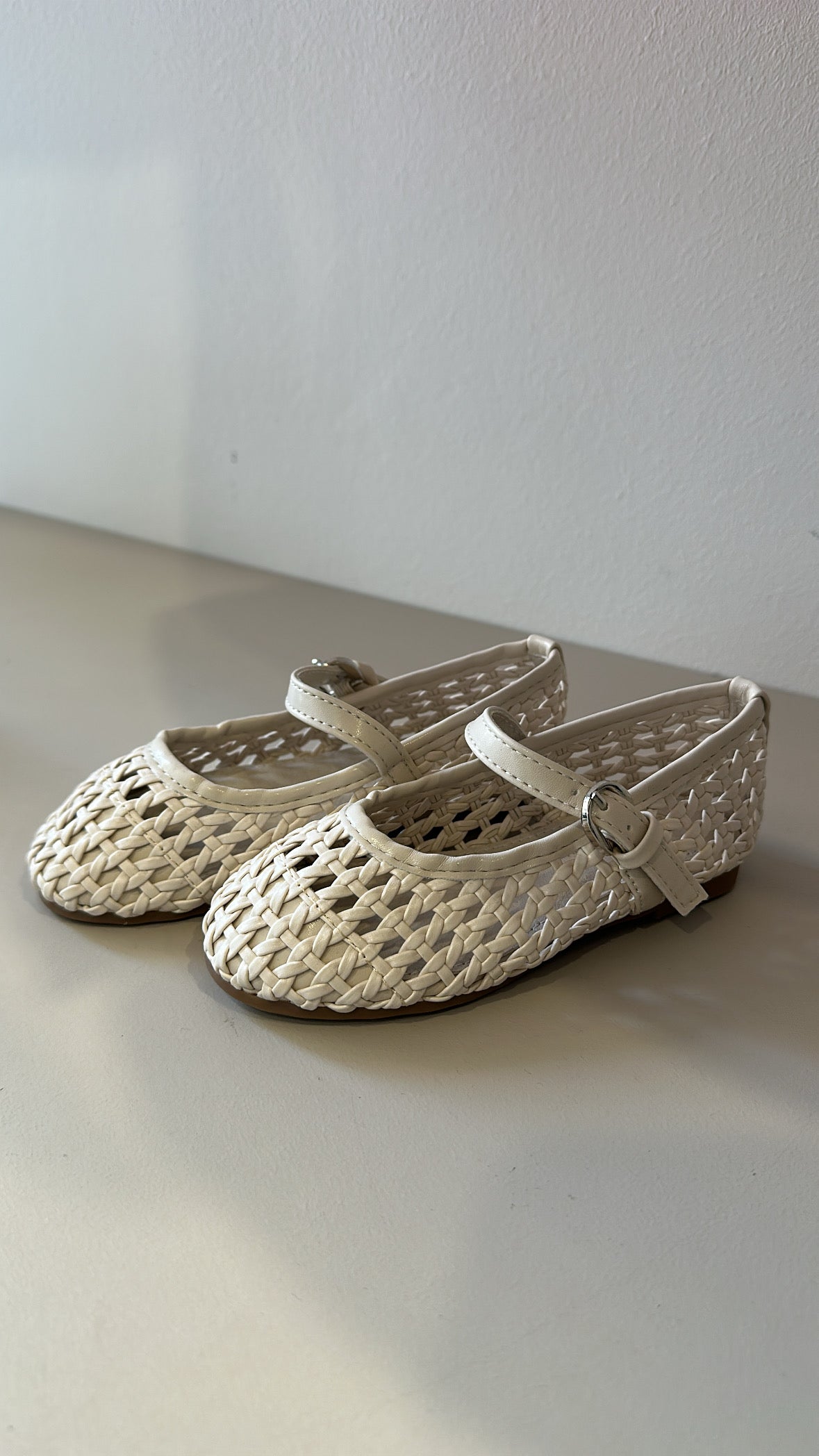 Ballerina TRAFORO - BEIGE