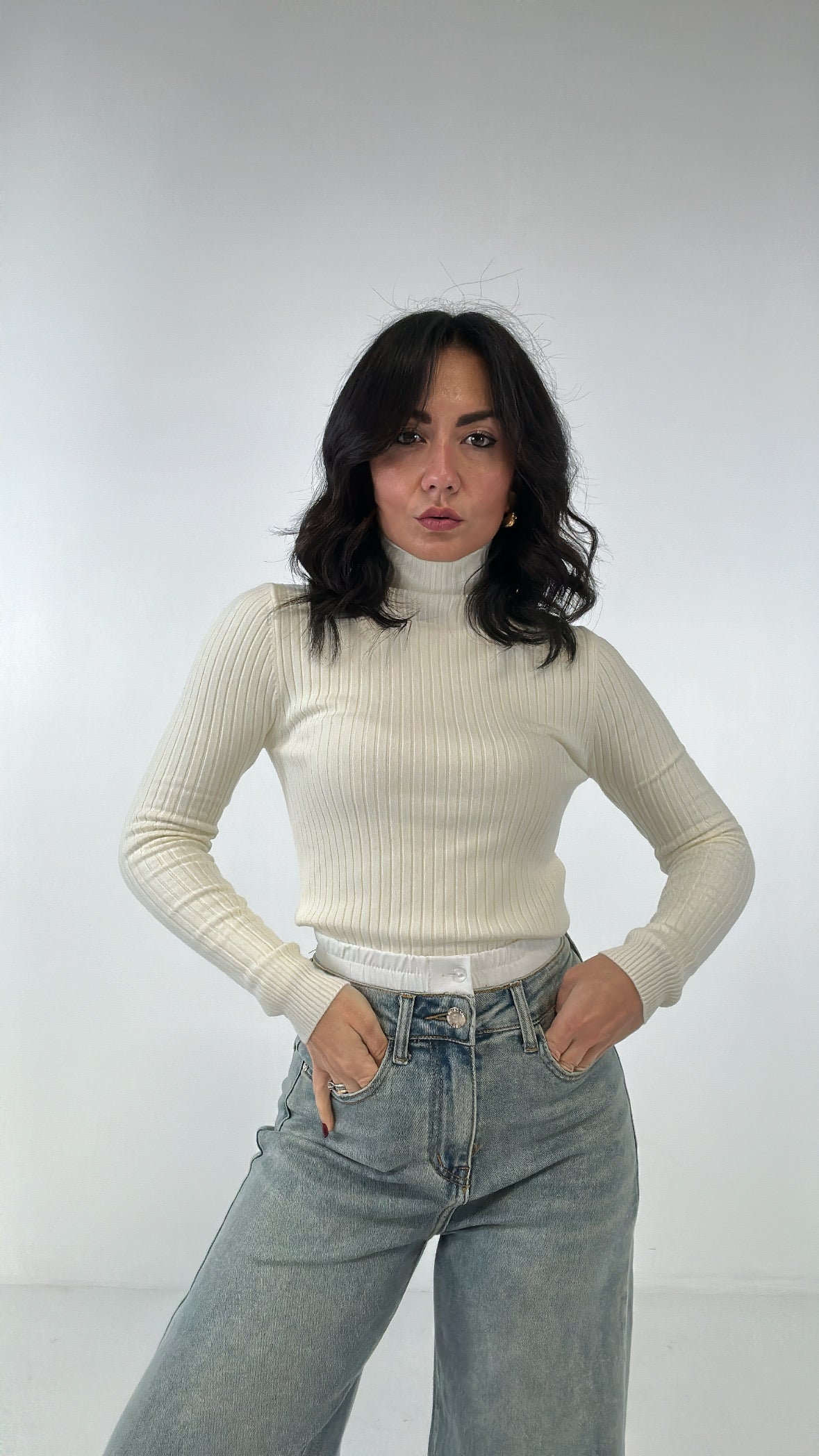 Dolcevita COSTINE LARGA - PANNA