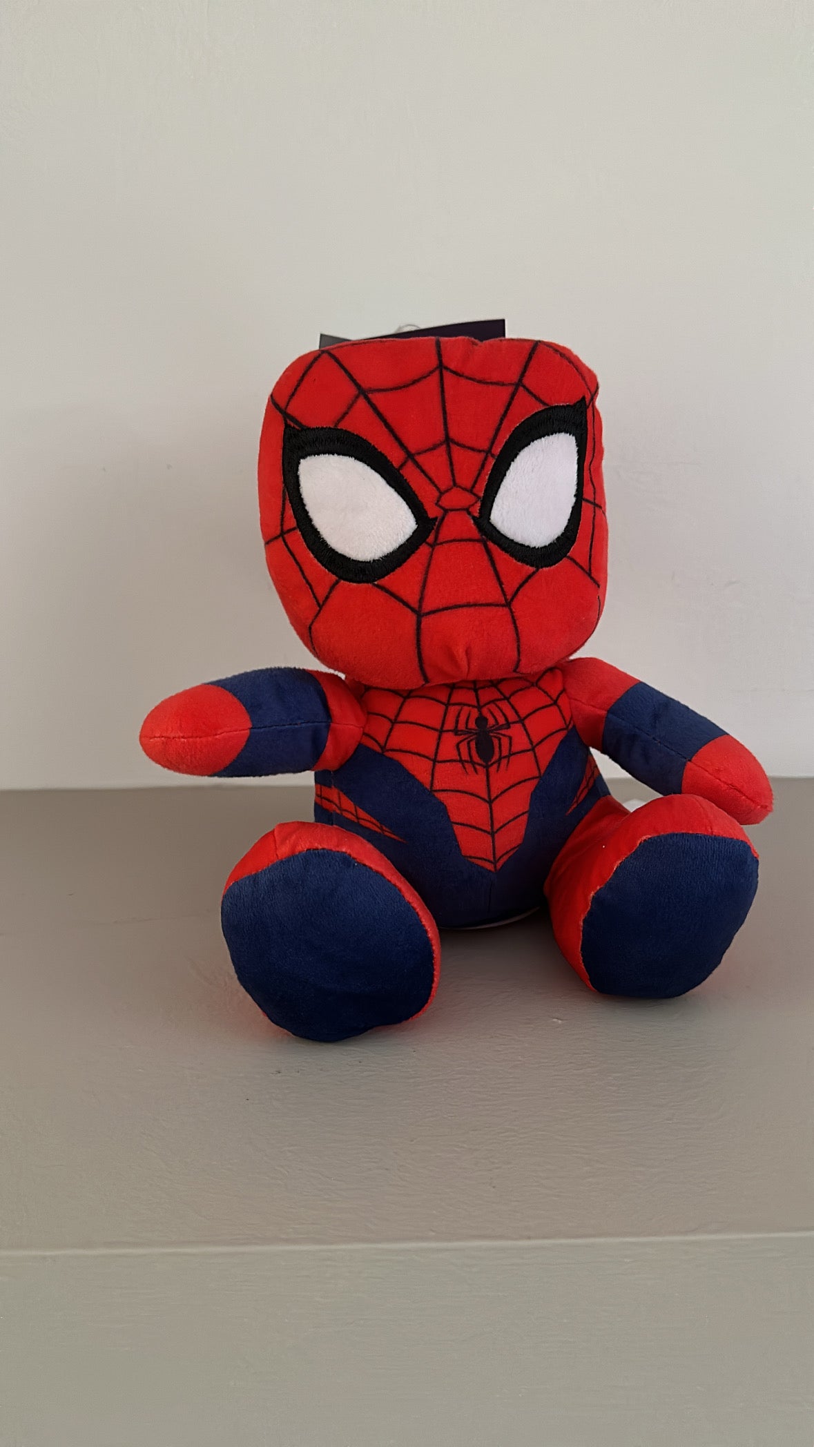 Peluche SALVADANAIO 20CM - ROSSO