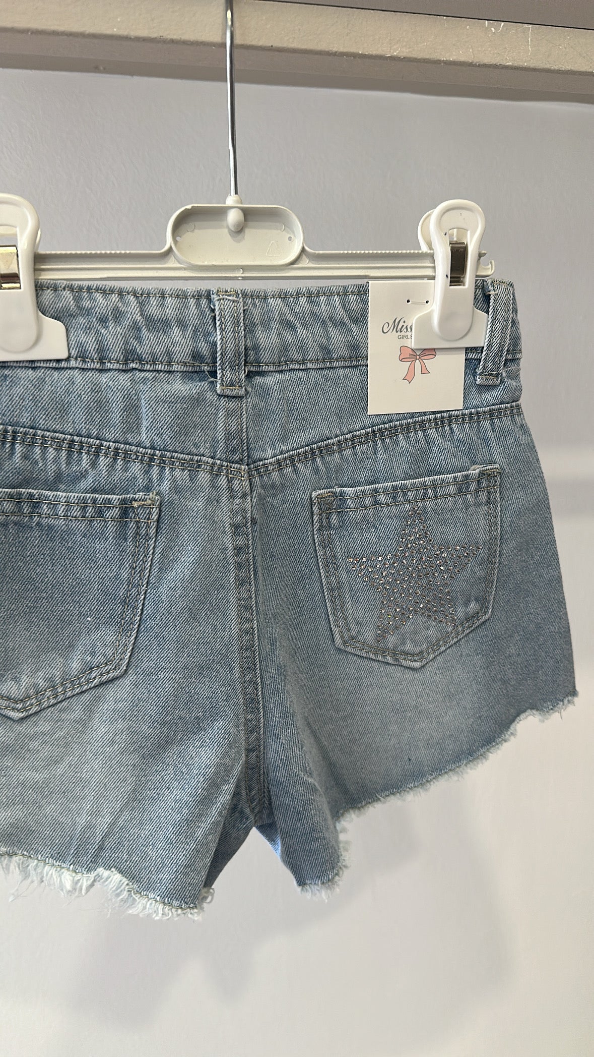 Shorts TASCA STELLA 4-14A - JEANS