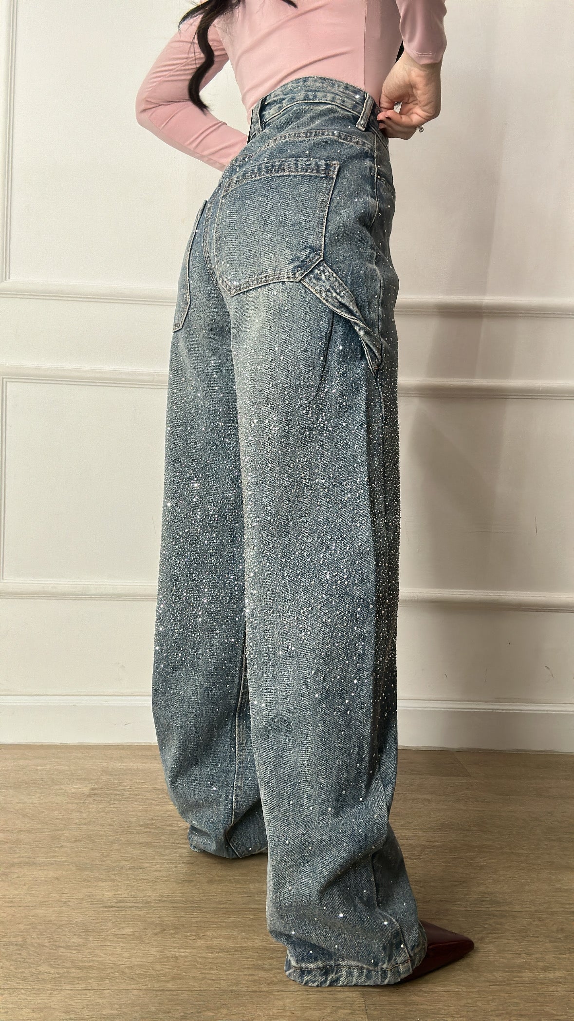 Jeans BAGGY CARPENTER - JEANS