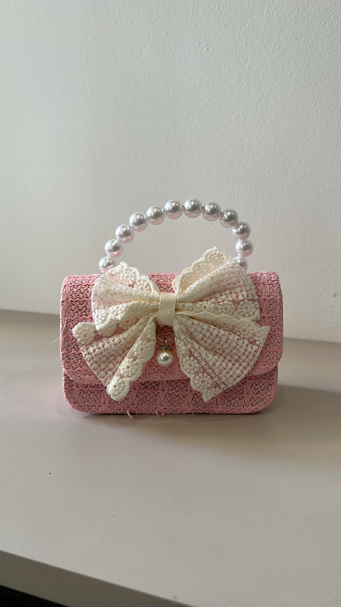 Borsa FIOCCO - ROSA