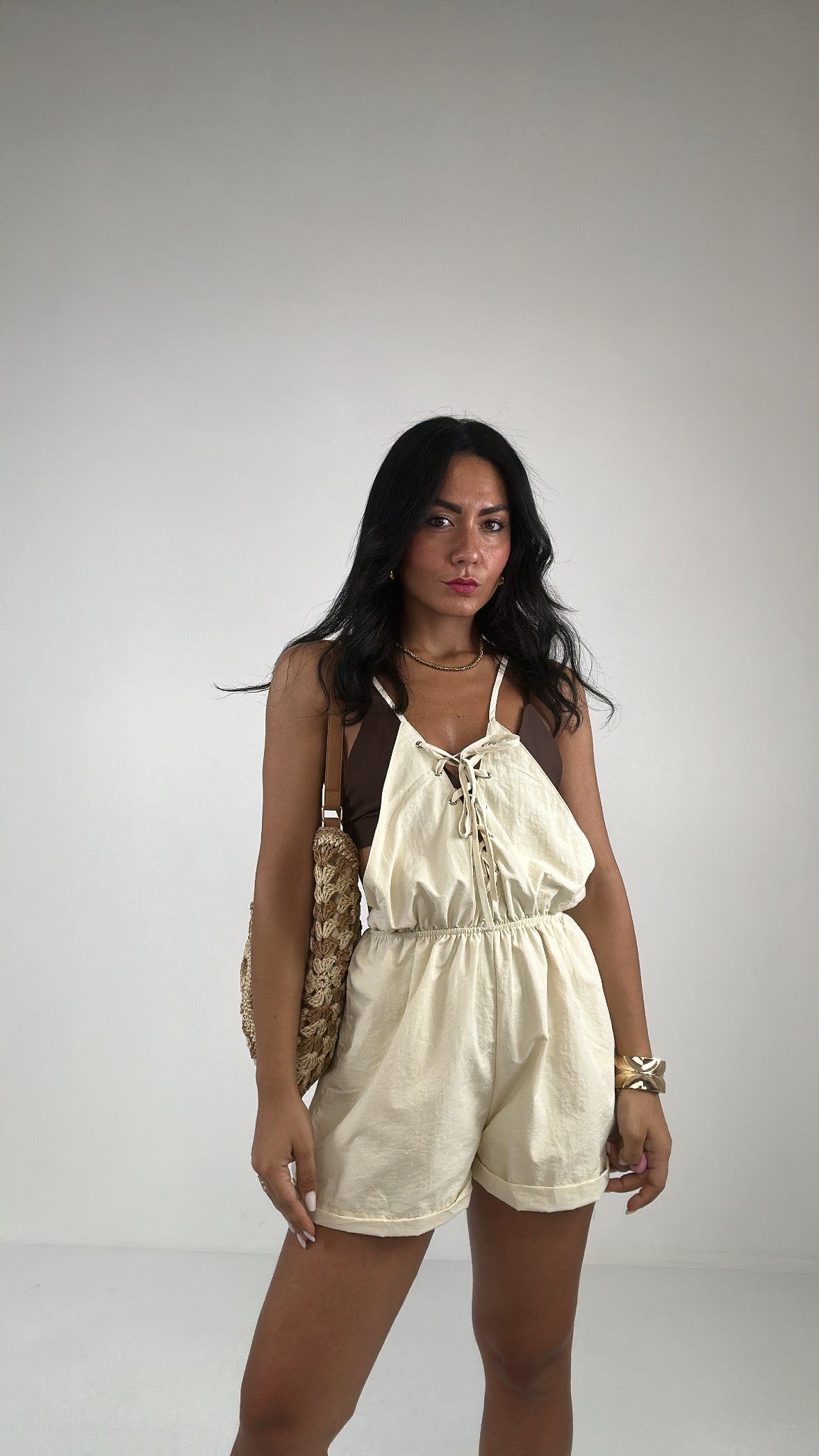 Tutina INTRECCIO - PANNA