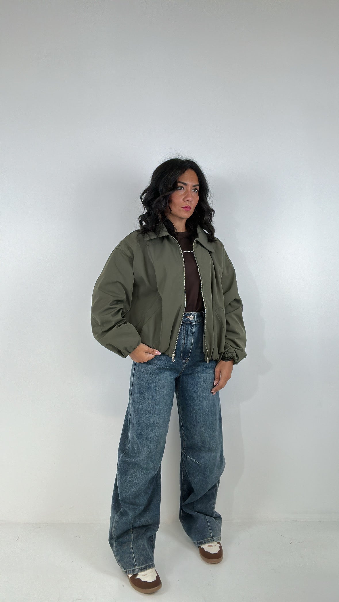 Jeans BALLOON FIT NEW - JEANS