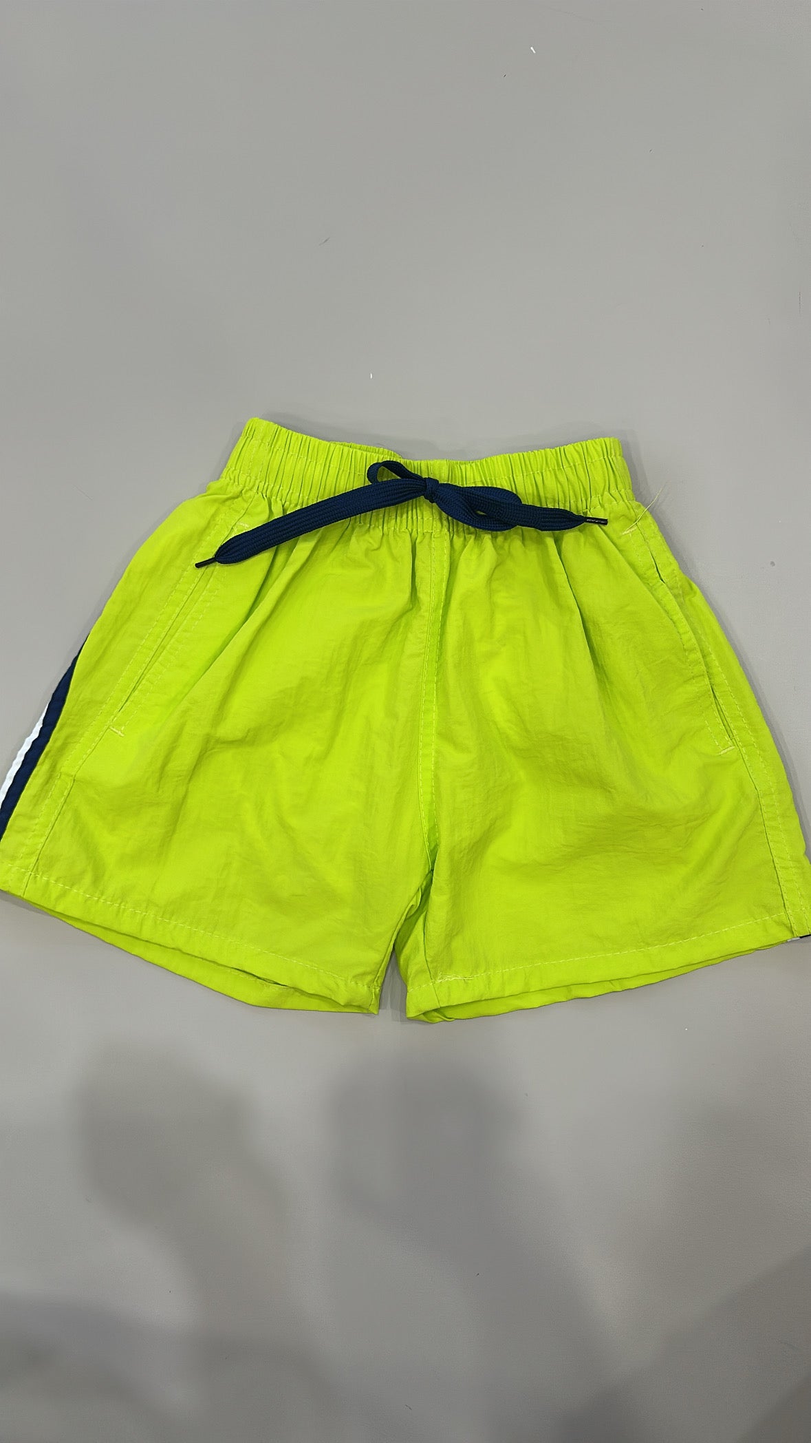 Costume PANTALONCINO 4-12A - GIALLO