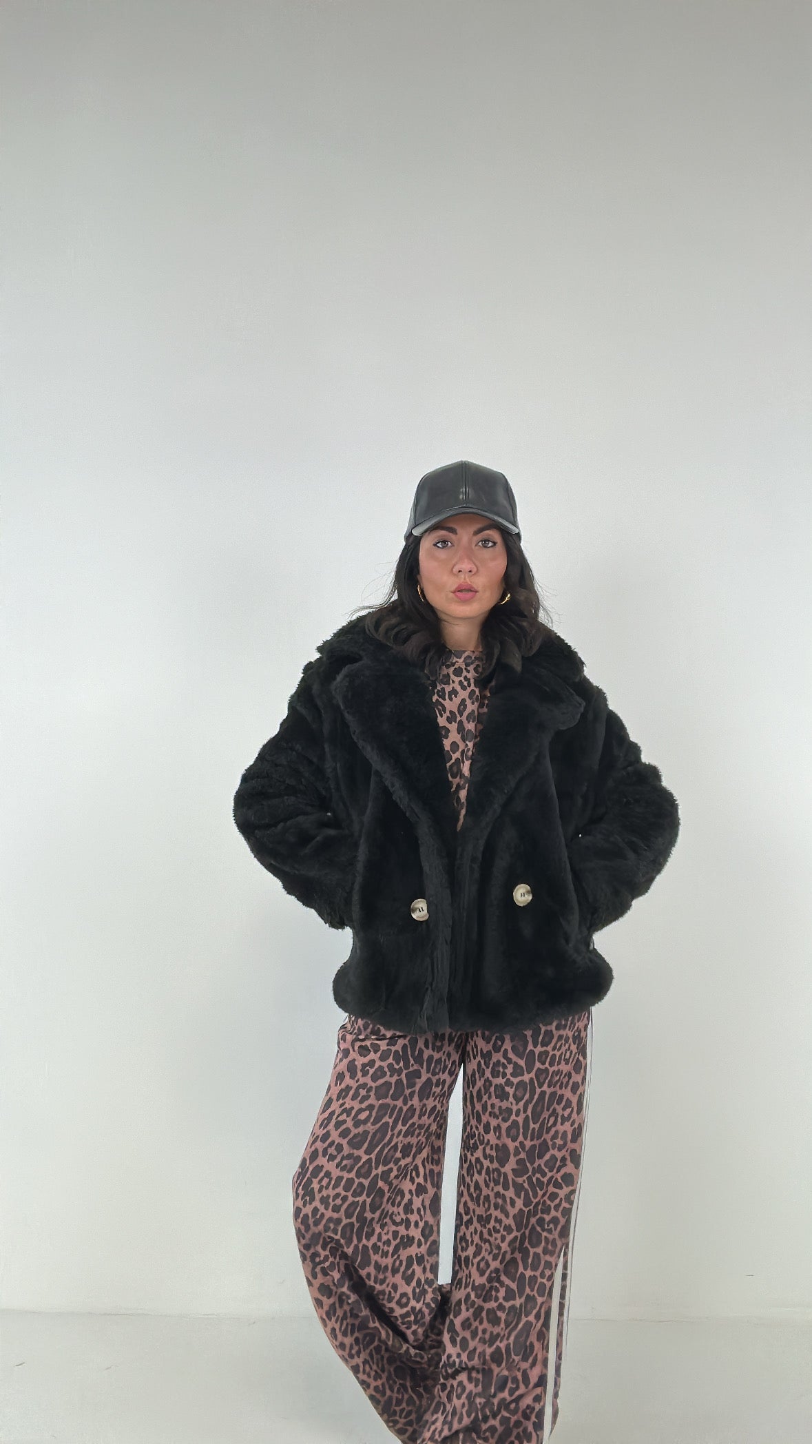 Teddy MORBIDOSO - NERO