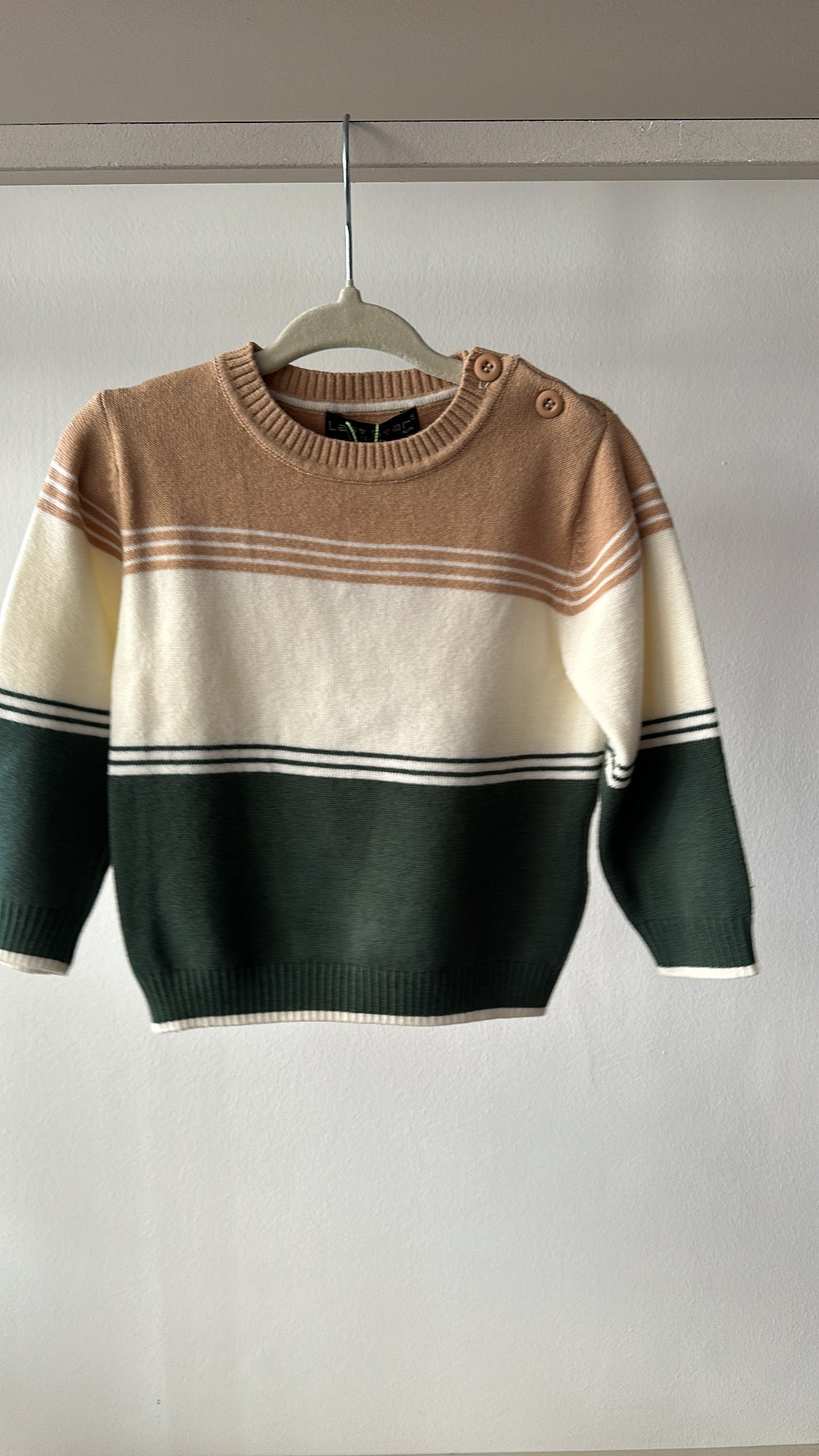 Pull STAR 12-36M - BEIGE