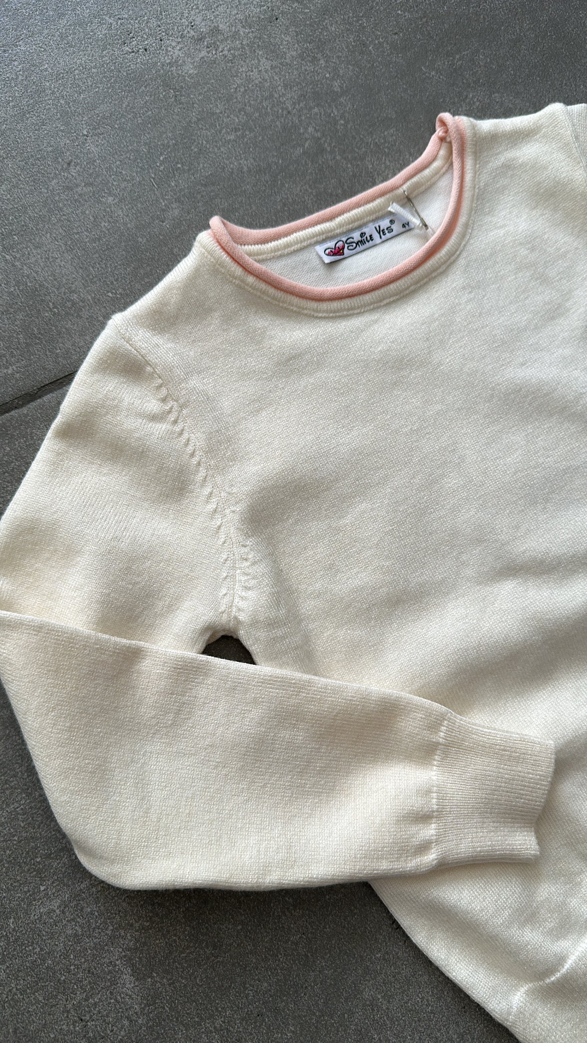 Pull LULU 4-12A - PANNA