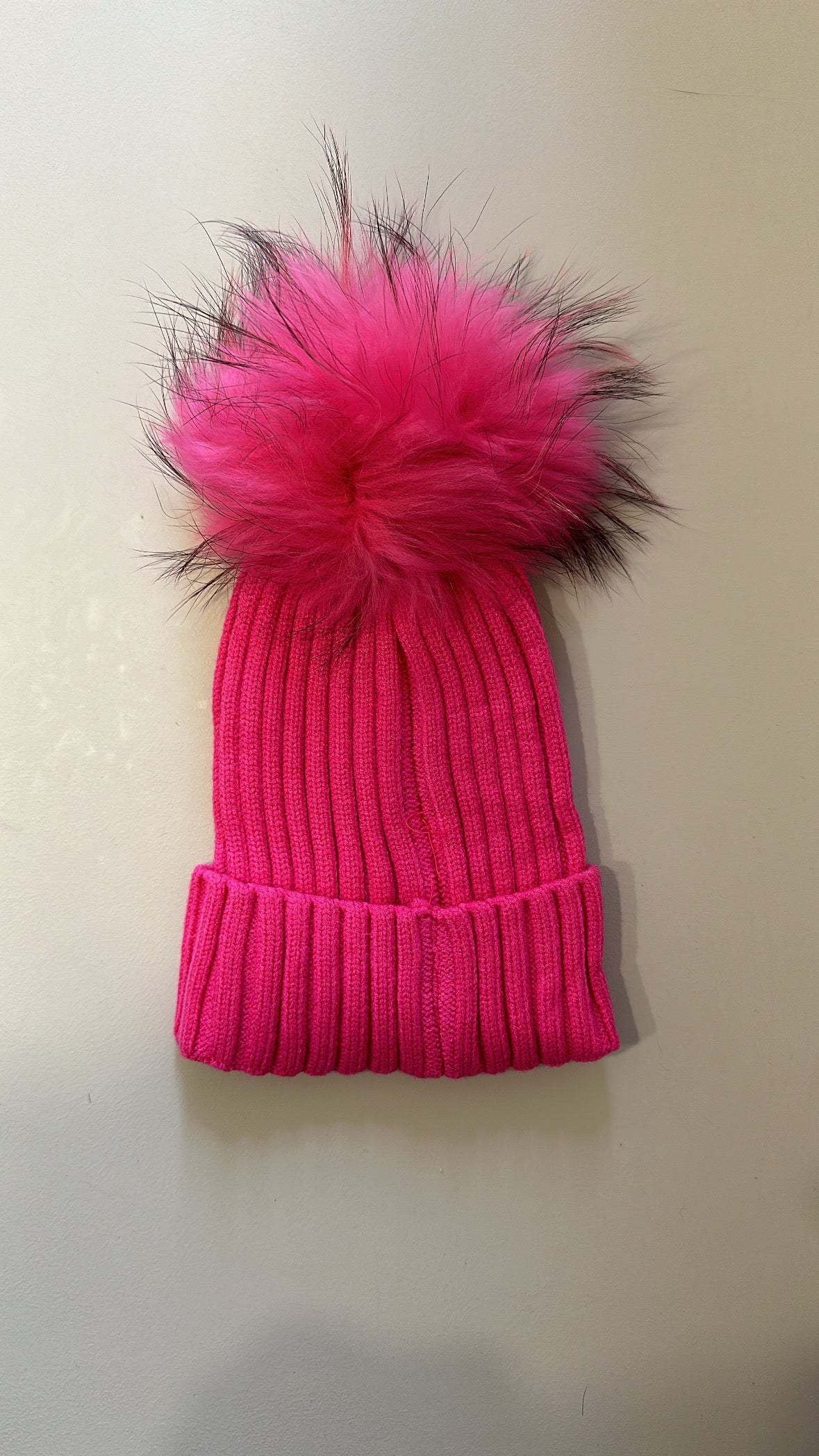 Cappellino PON - FUCSIA