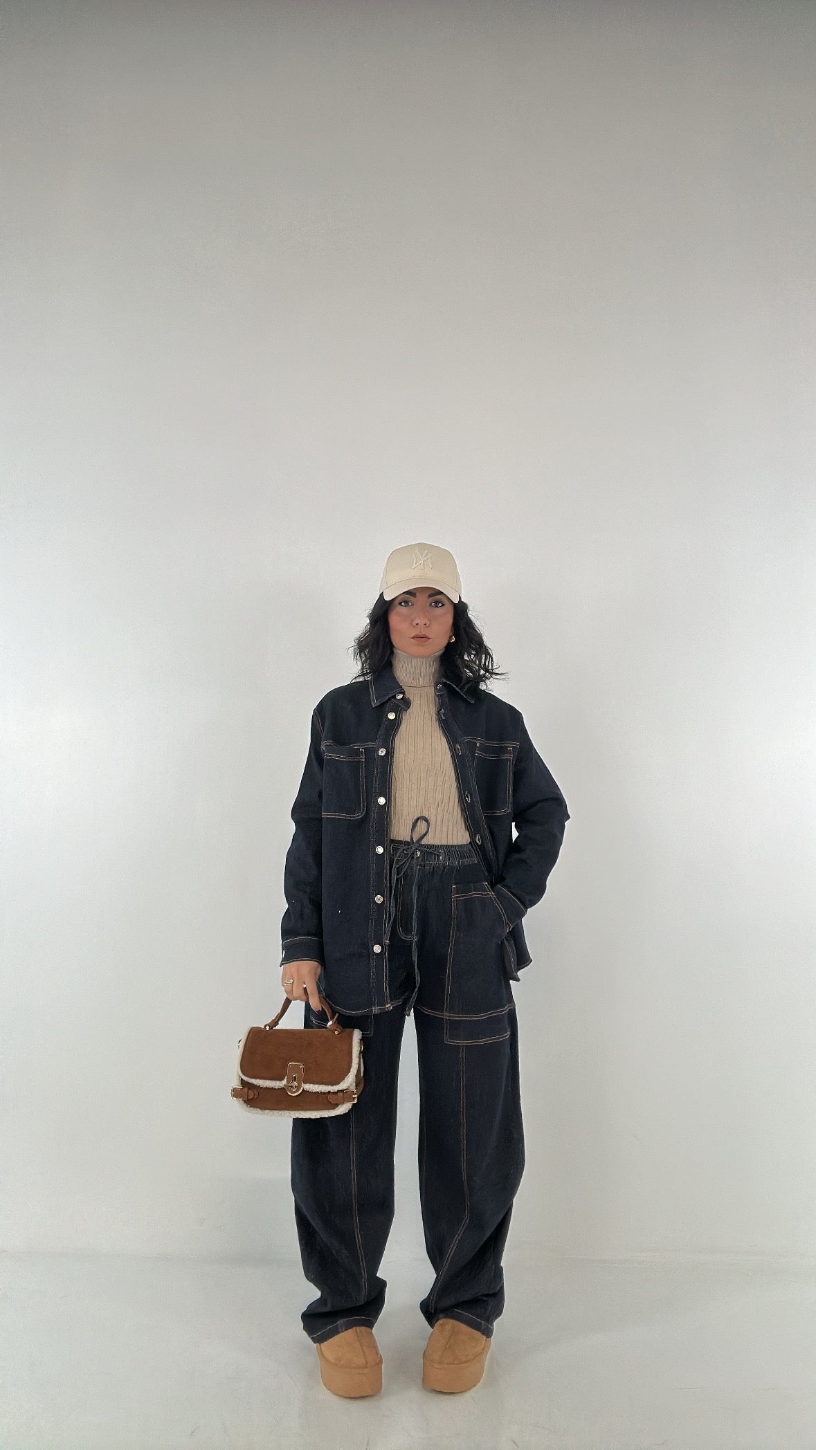Jeans CULISSE BALLON - JEANS
