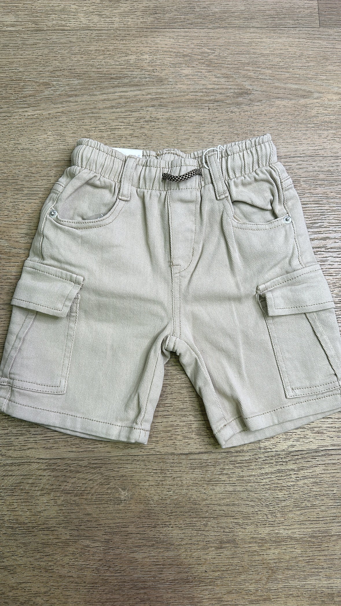 Pantalone CARGO 12-36M - BEIGE