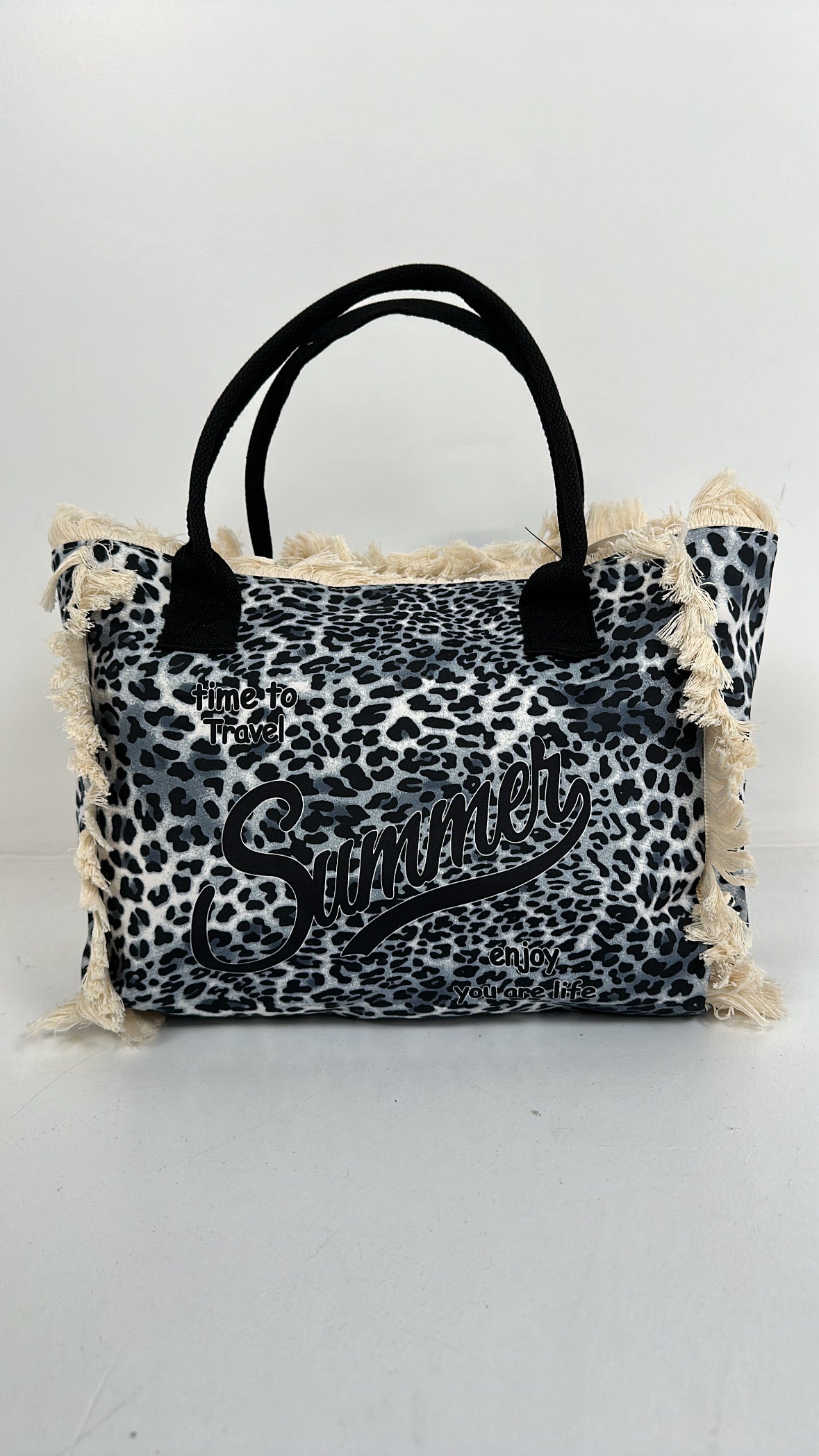Borsa SUMMER - GRIGIO