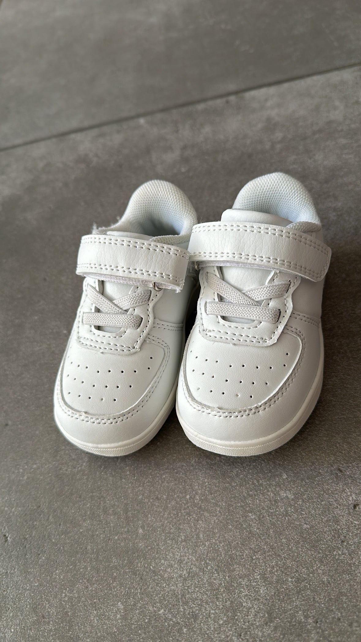 Sneakers AIR - BIANCO