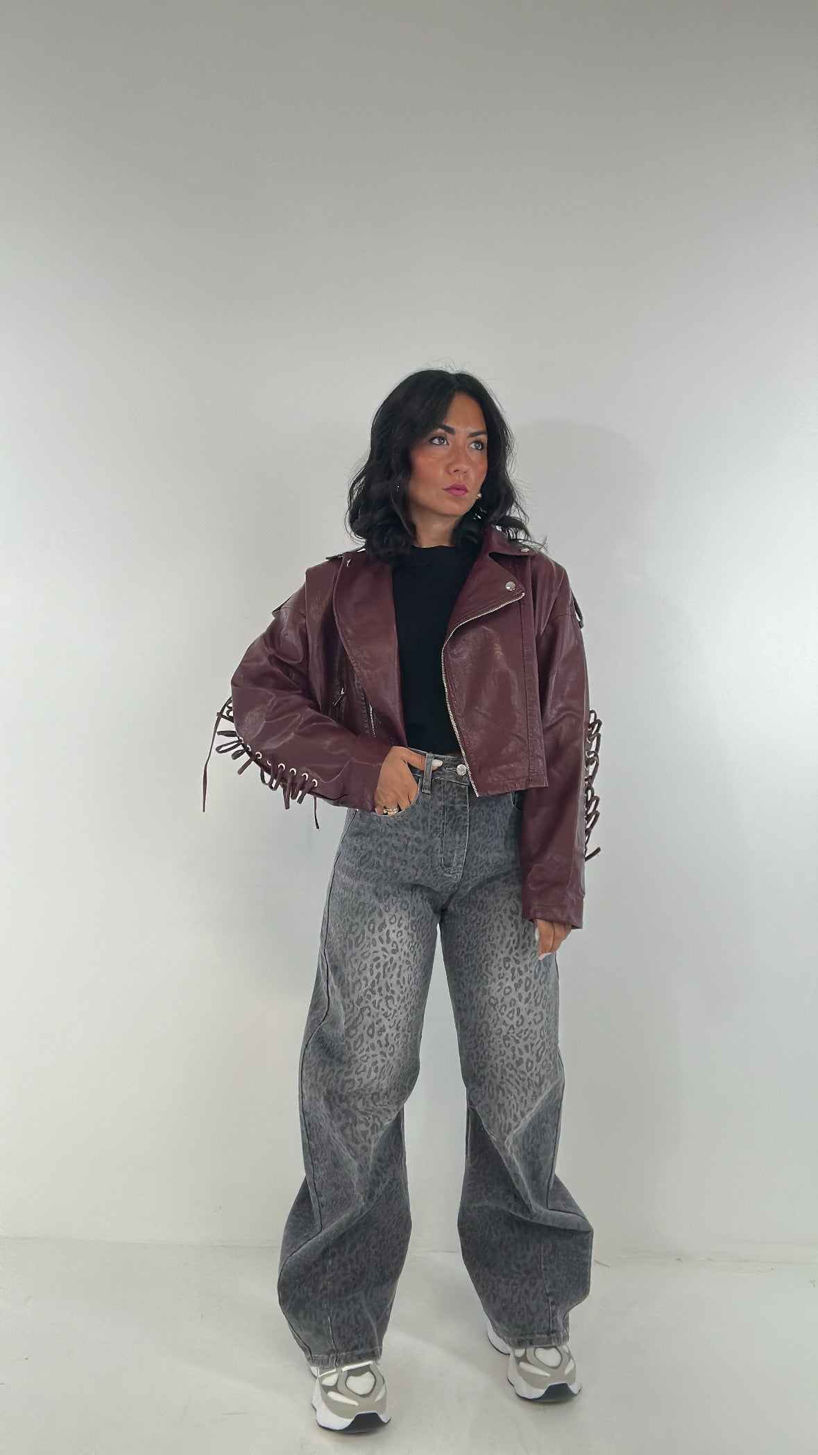 Jeans BALLON MAC - GRIGIO