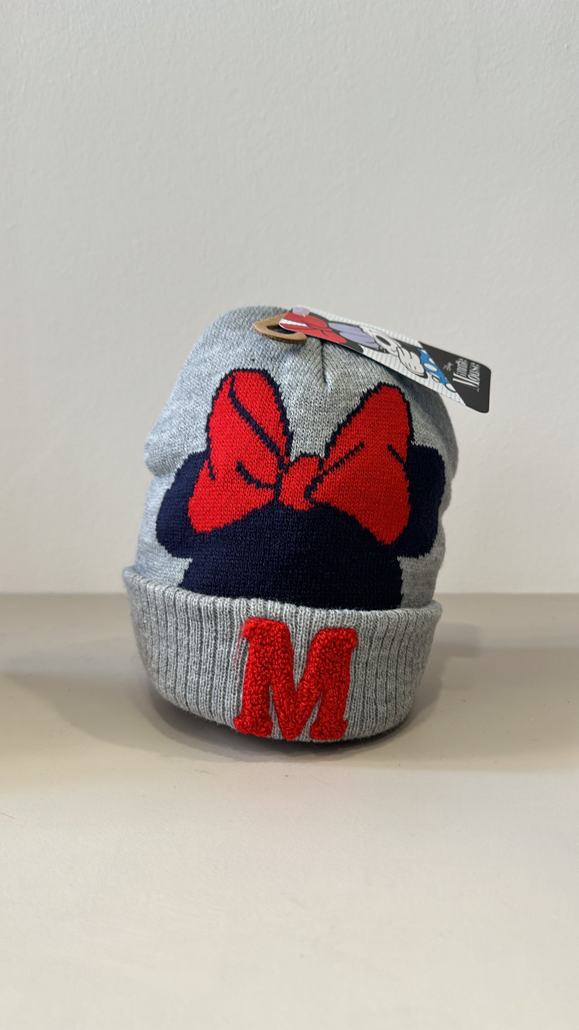 Cappello MINNIE - GRIGIO