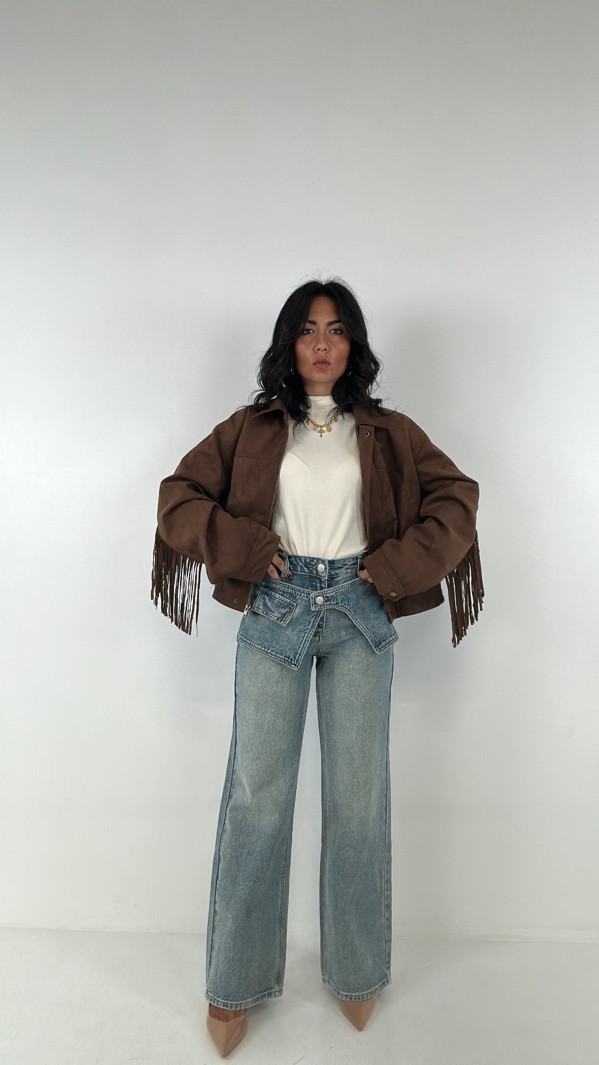 Jeans DOPPIA VITA - JEANS
